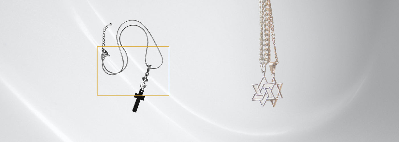 Symbolic & Religious Jewellery