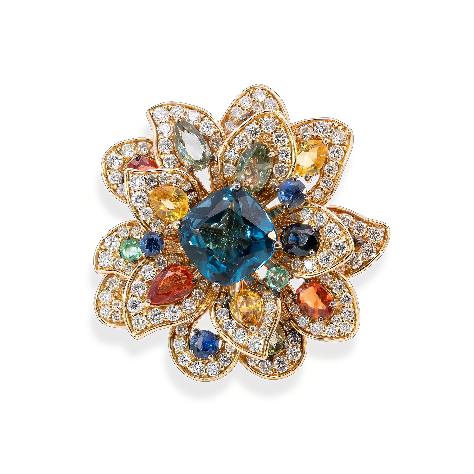 Eternal Bloom Ring - Palaces Jewellery