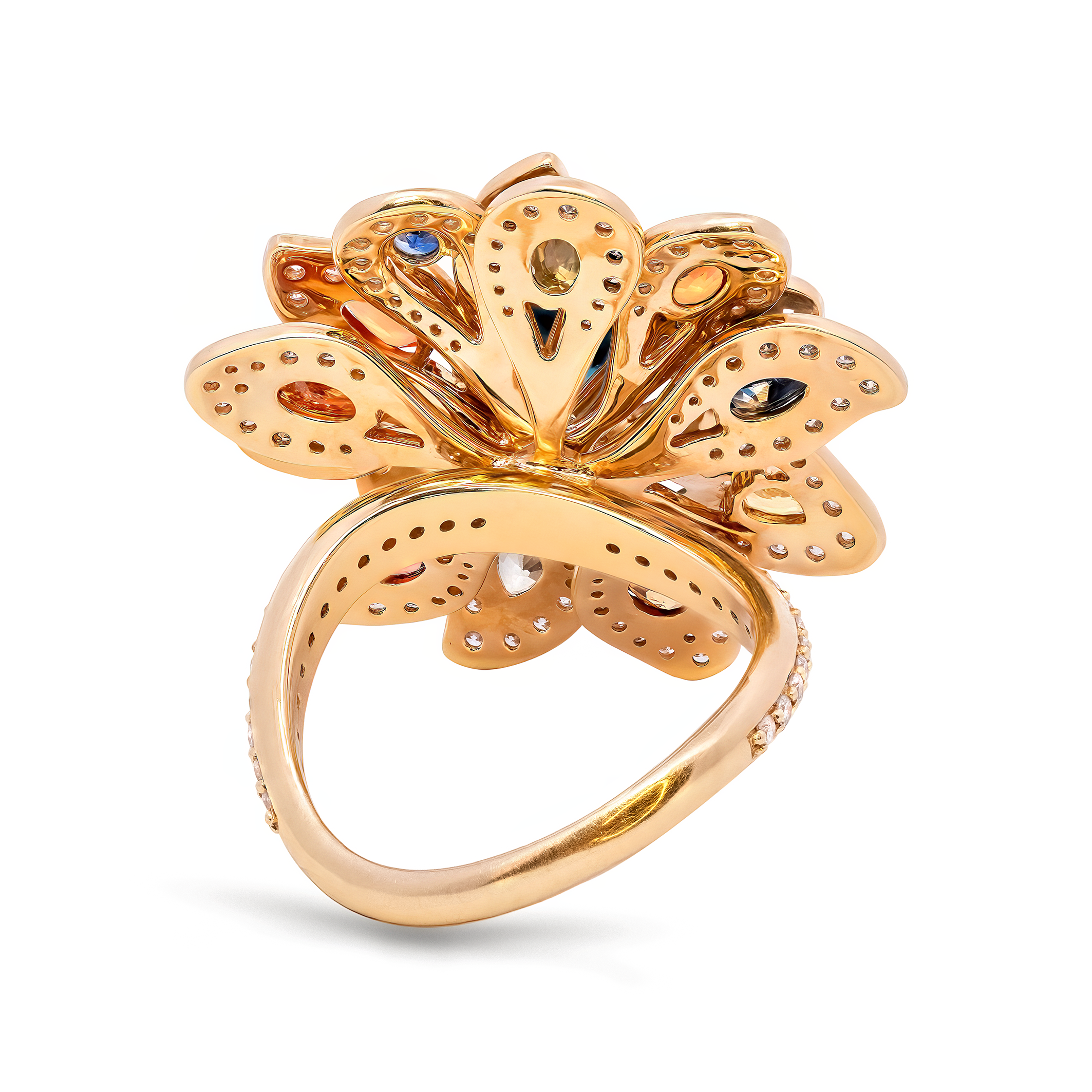 Eternal Bloom Ring - Palaces Jewellery