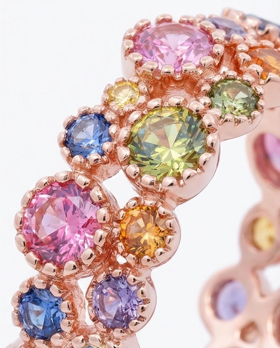 ક્લાસિક ઇટરનિટી બેન્ડ (Classic Eternity Band)