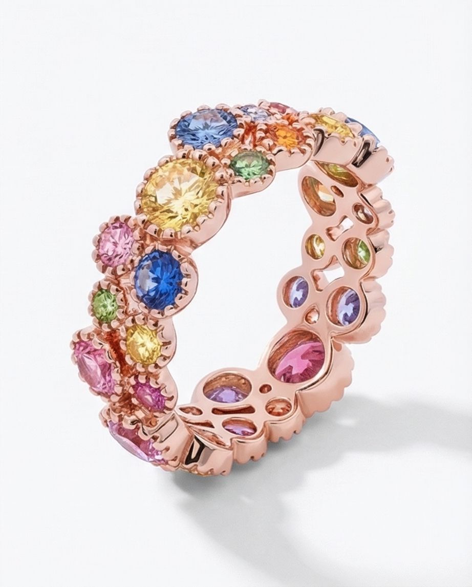 ક્લાસિક ઇટરનિટી બેન્ડ (Classic Eternity Band)