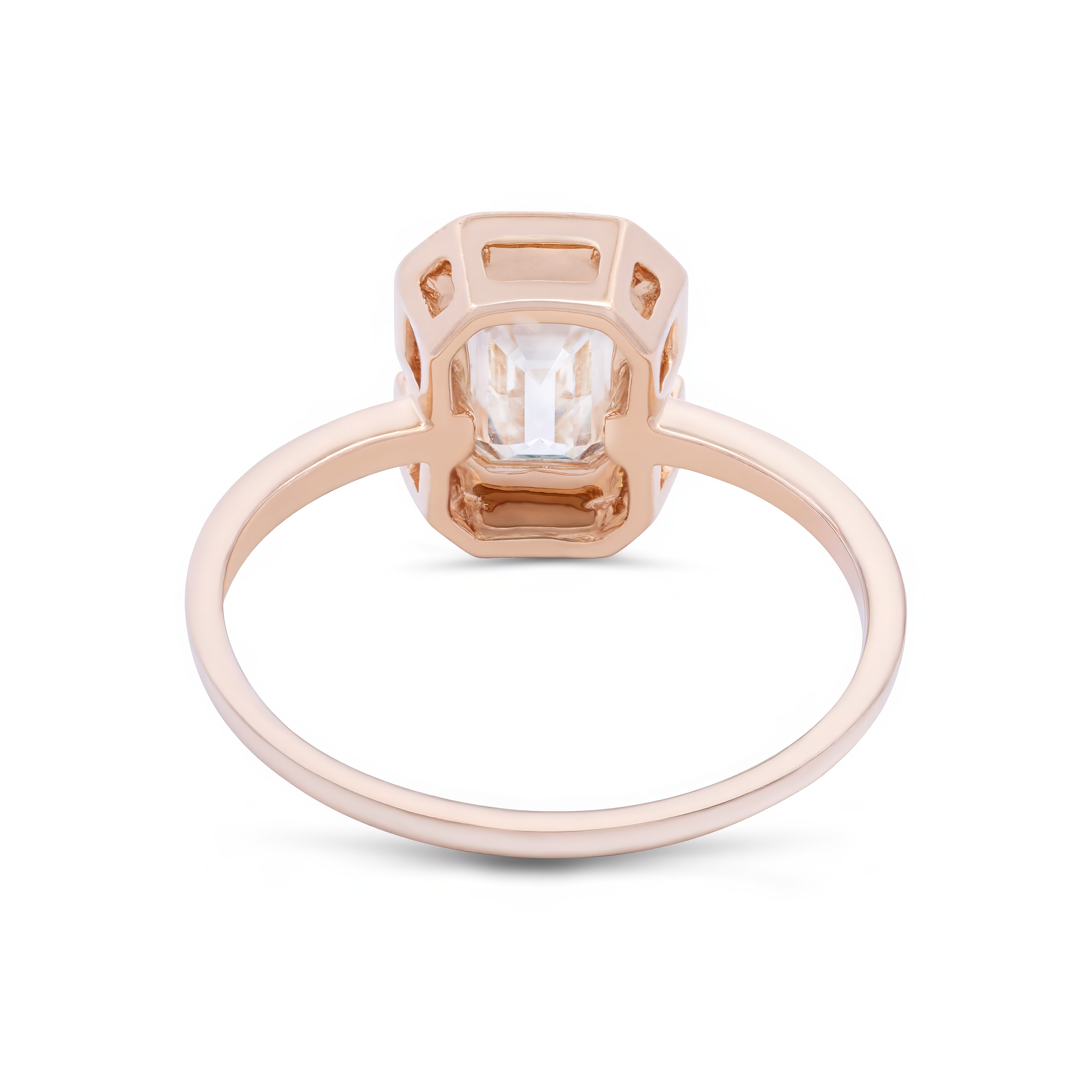 Noir Deco Ring - Palaces Jewellery