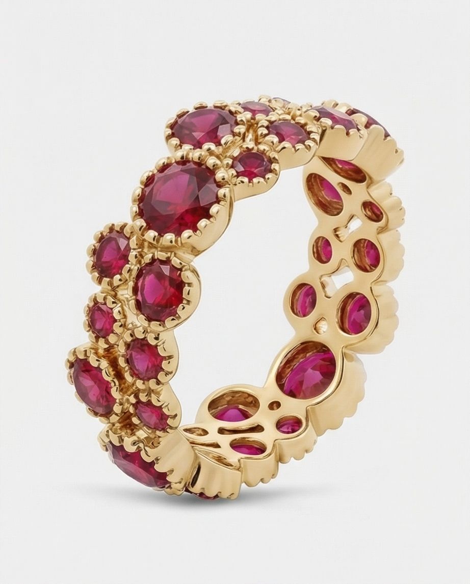 ક્લાસિક ઇટરનિટી બેન્ડ (Classic Eternity Band)