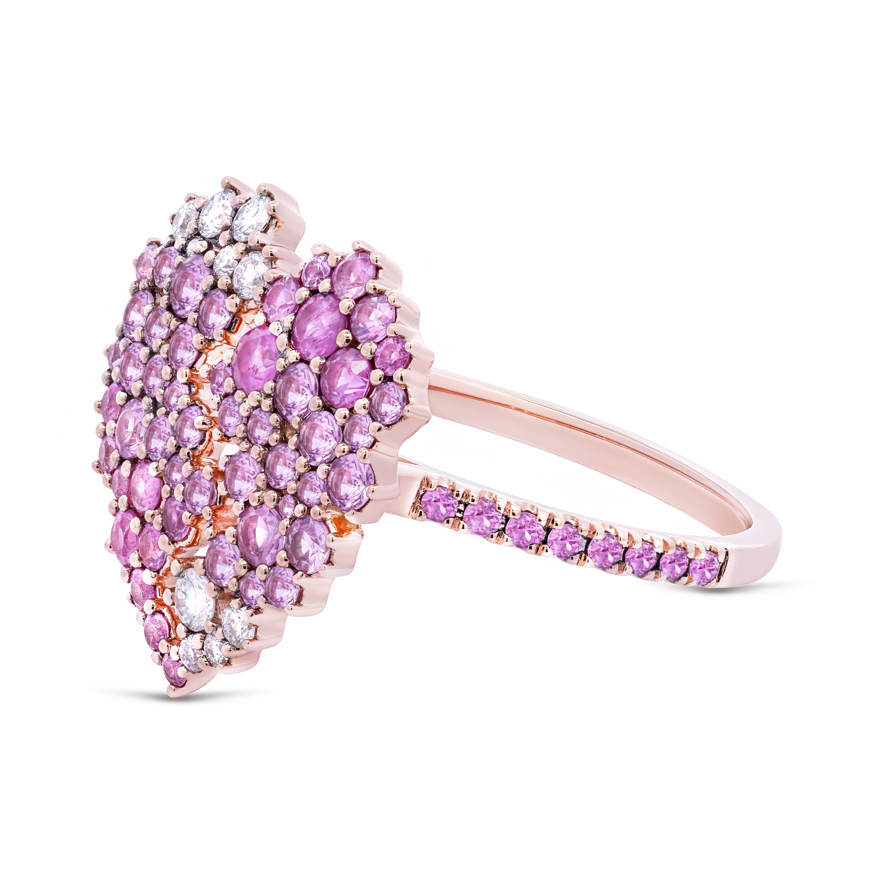 Rosabella Ring - Palaces Jewellery