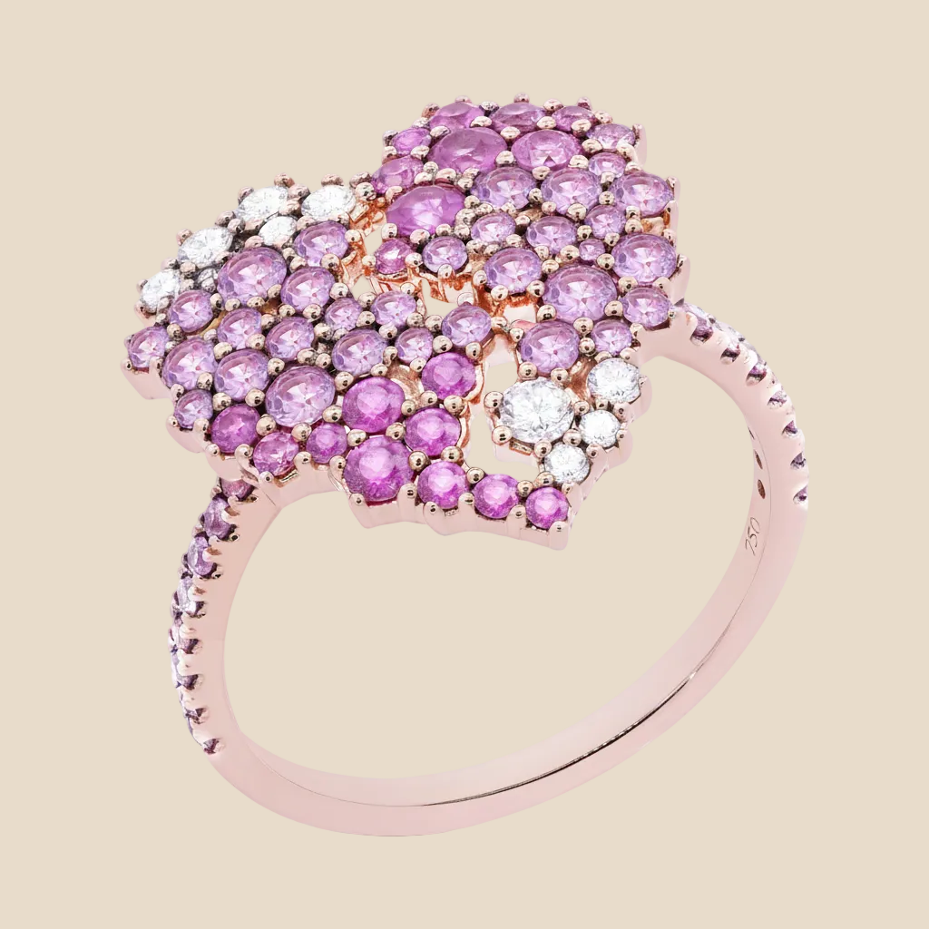 Rosabella Ring - Palaces Jewellery