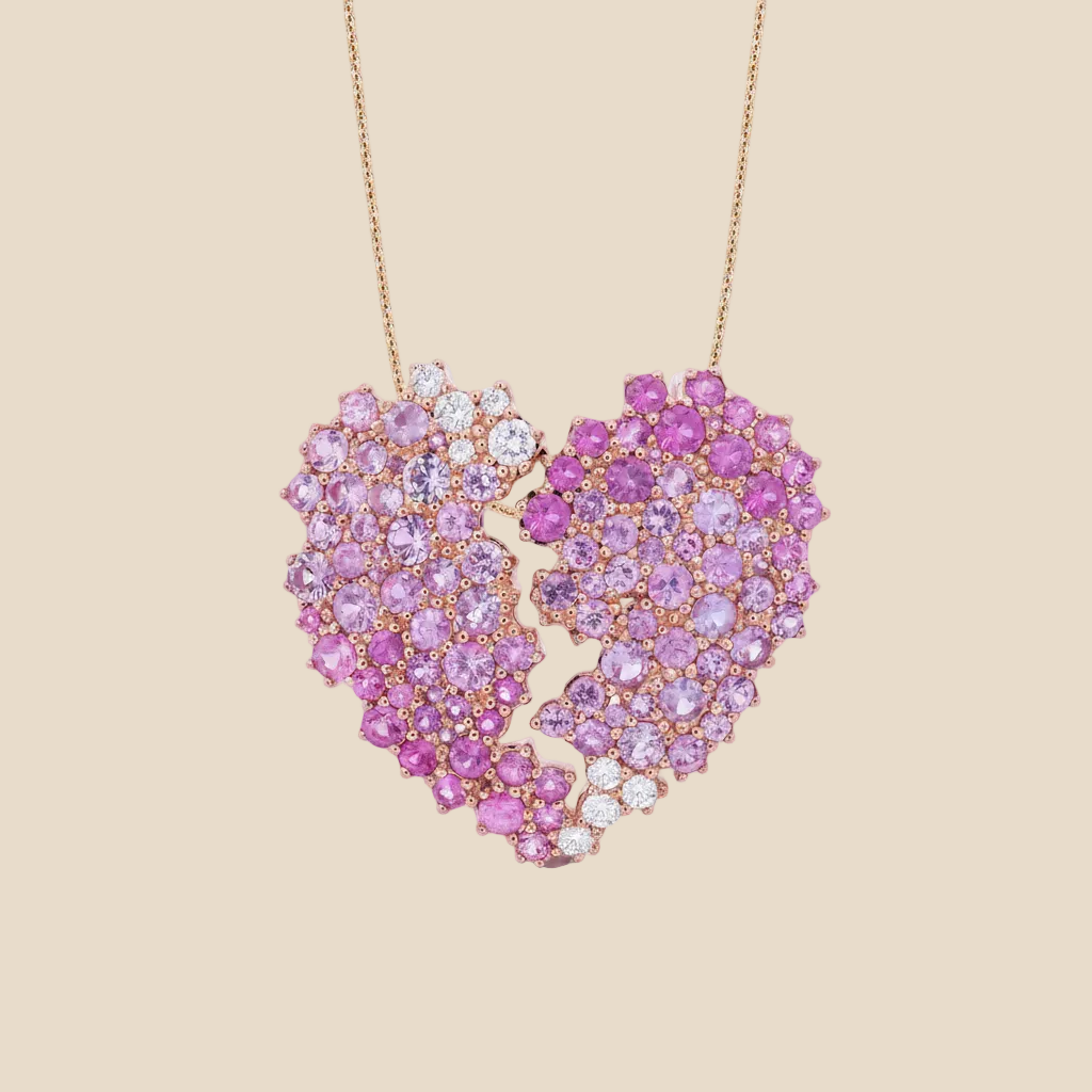 Rosabella Pendant - Palaces Jewellery