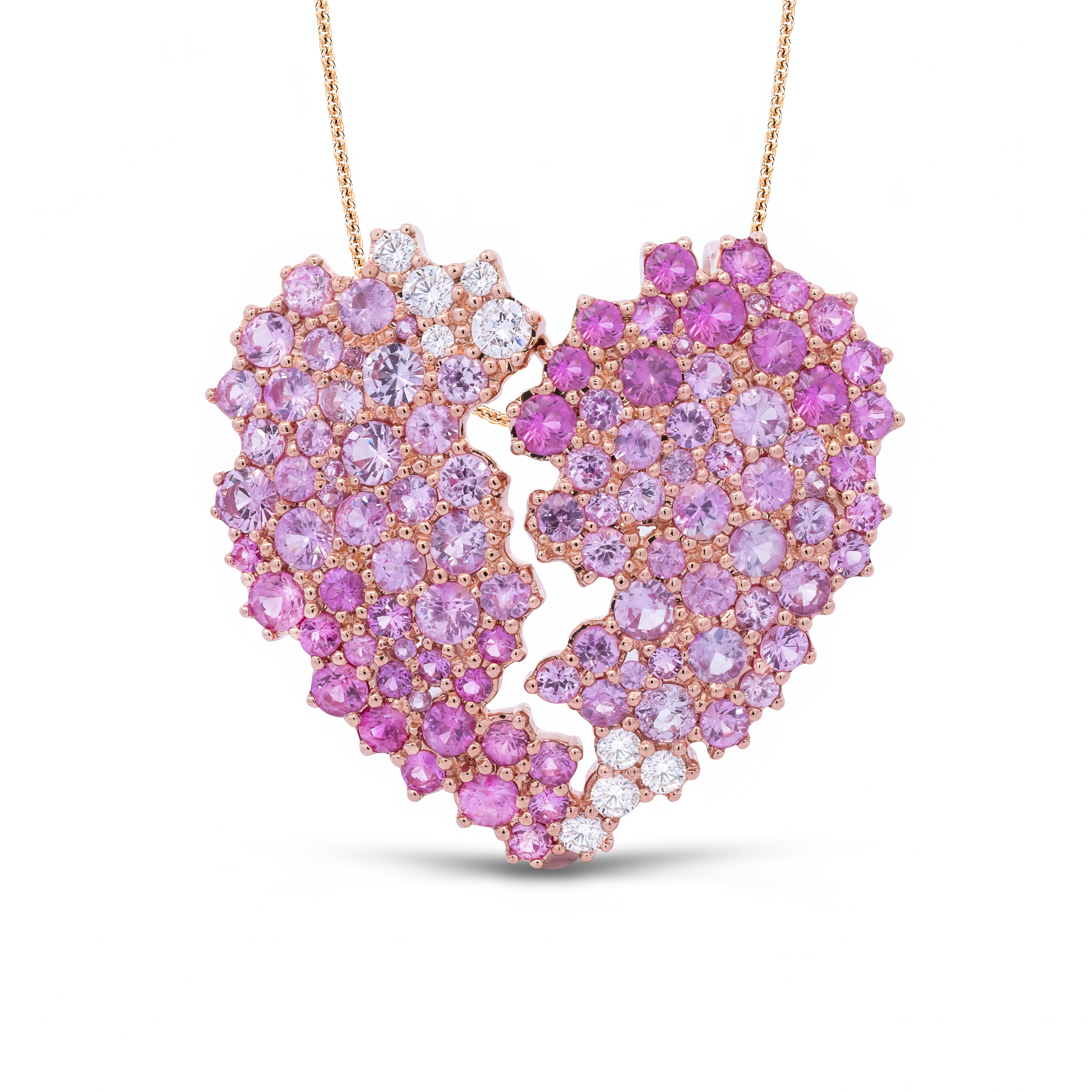 Rosabella Pendant - Palaces Jewellery