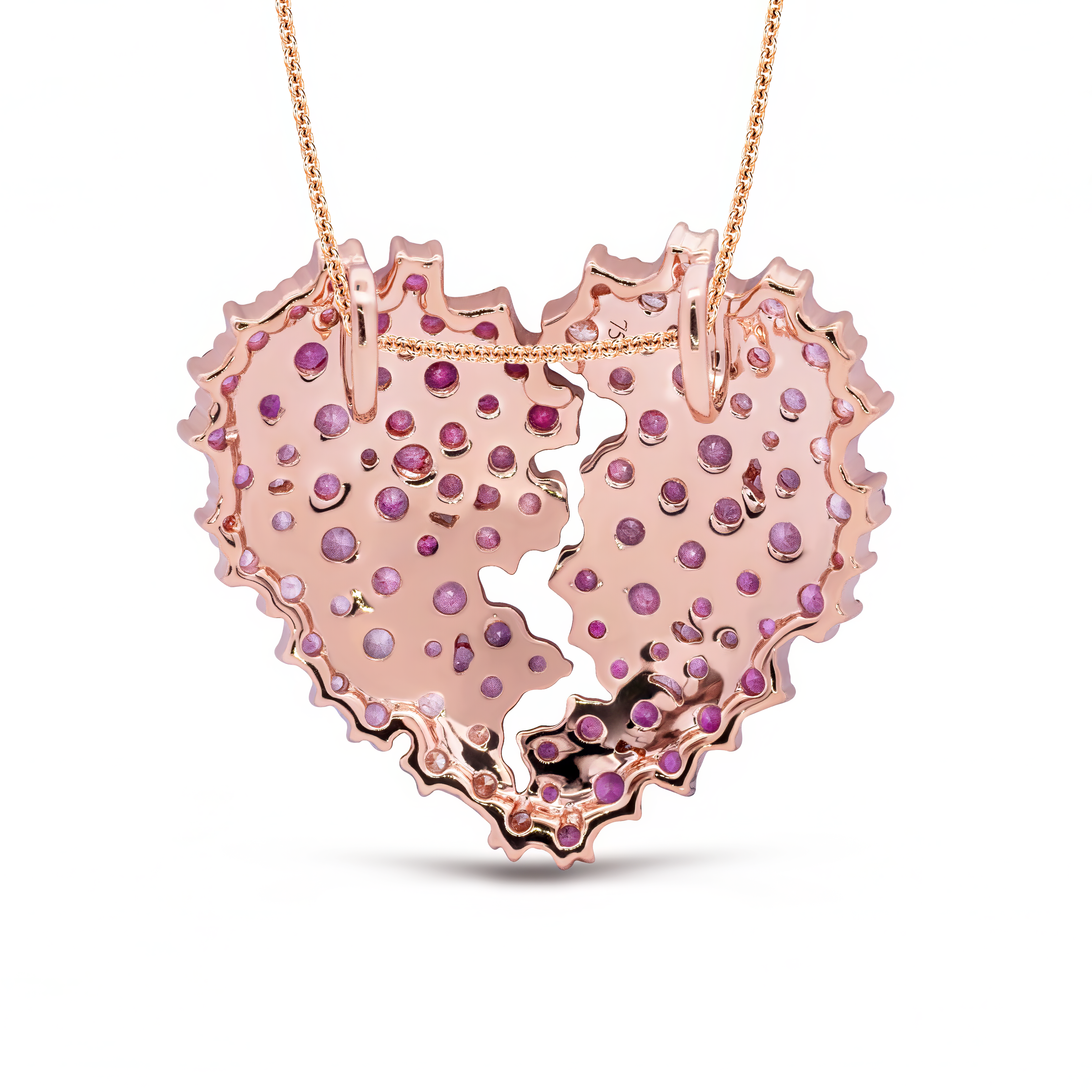 Rosabella Pendant - Palaces Jewellery