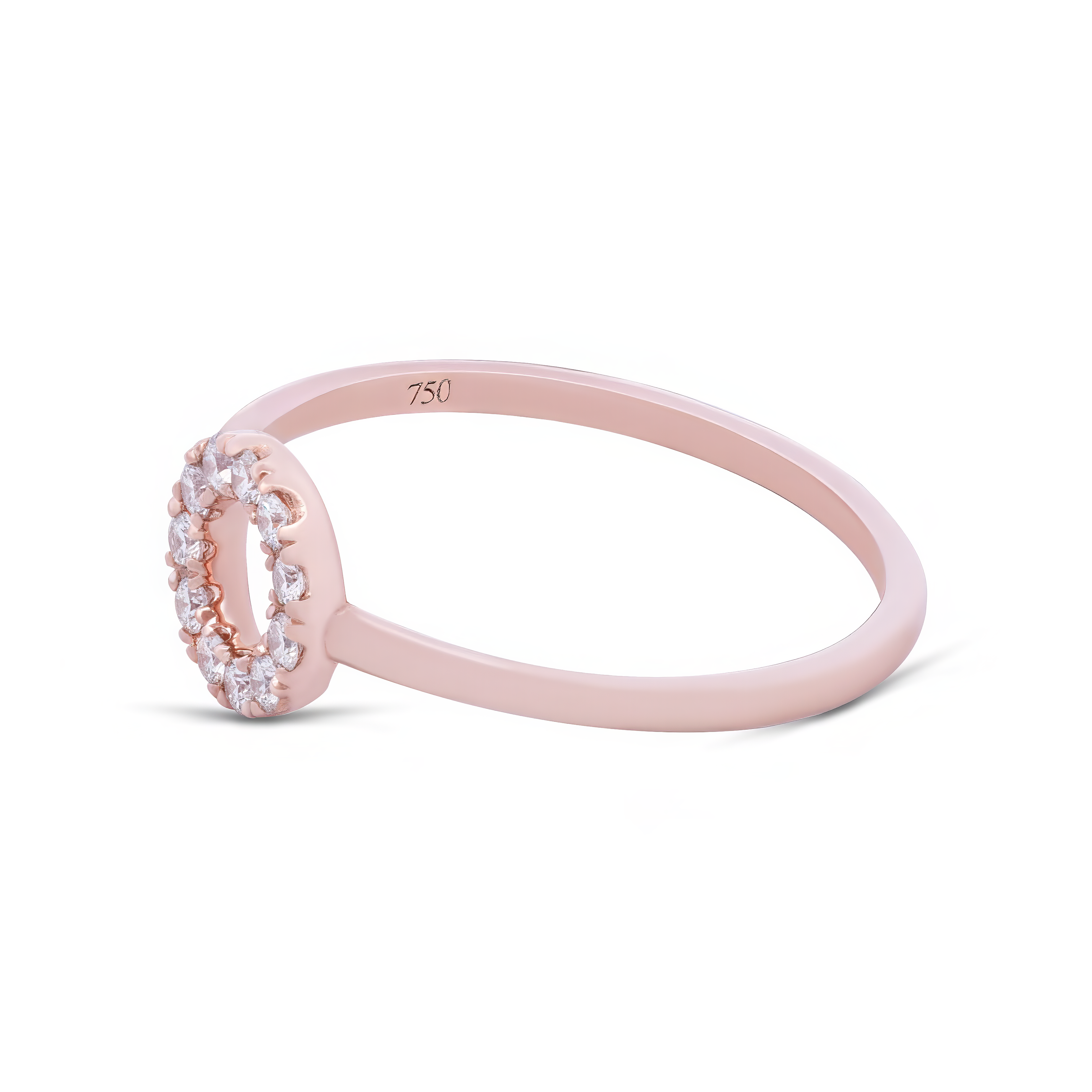 Eternal Glow Ring - Palaces Jewellery