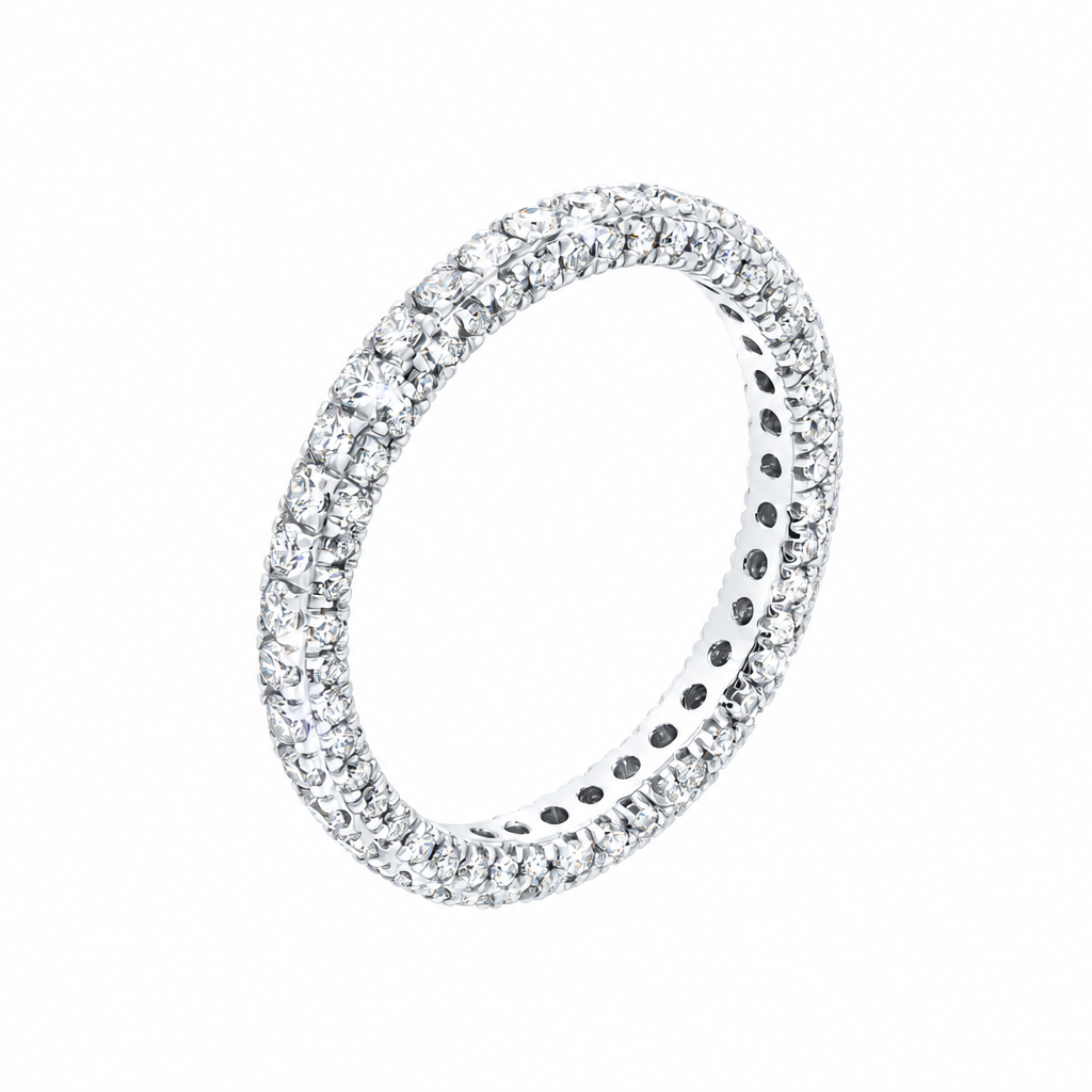 Brilliance Eternity Band