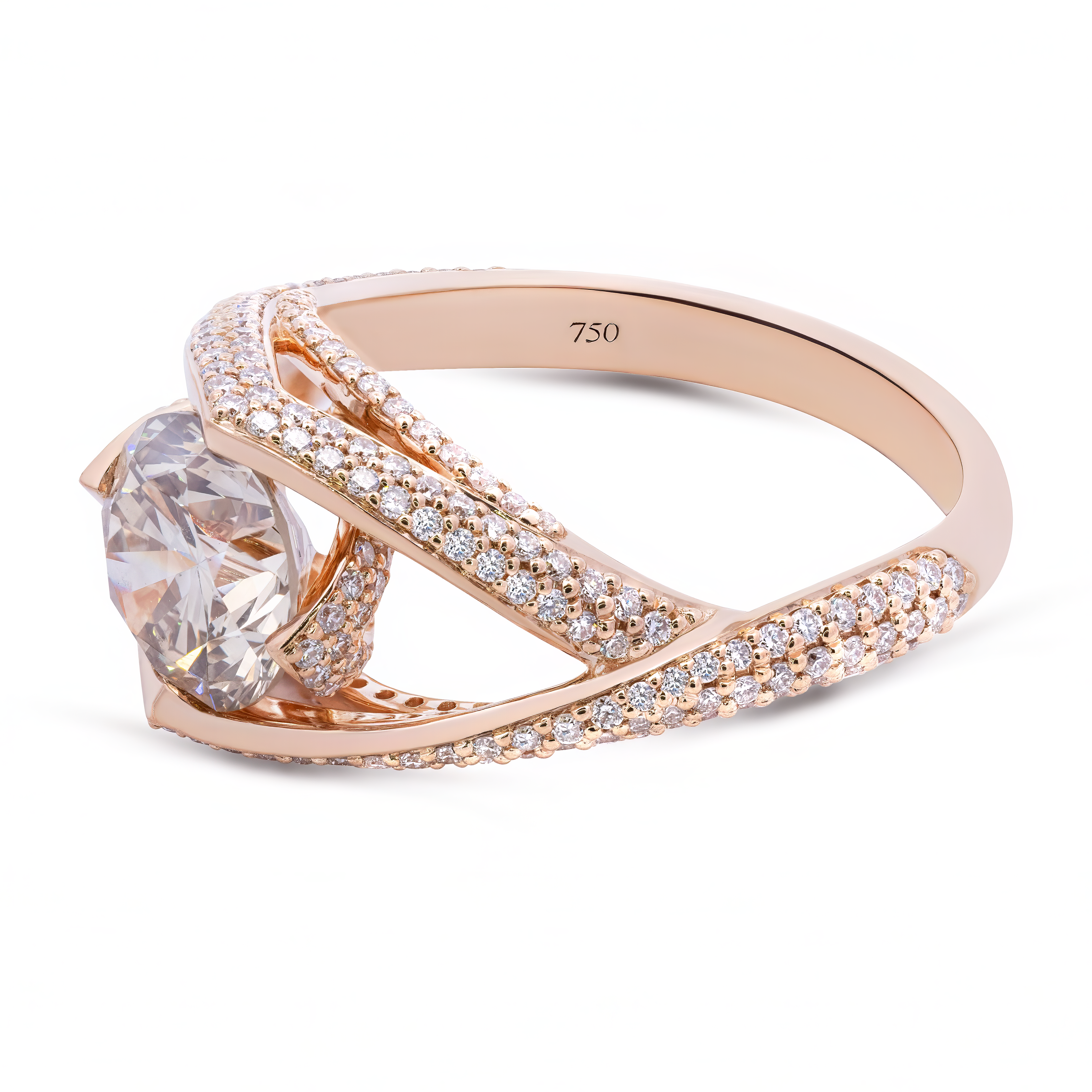 Golden Dawn Ring - Palaces Jewellery