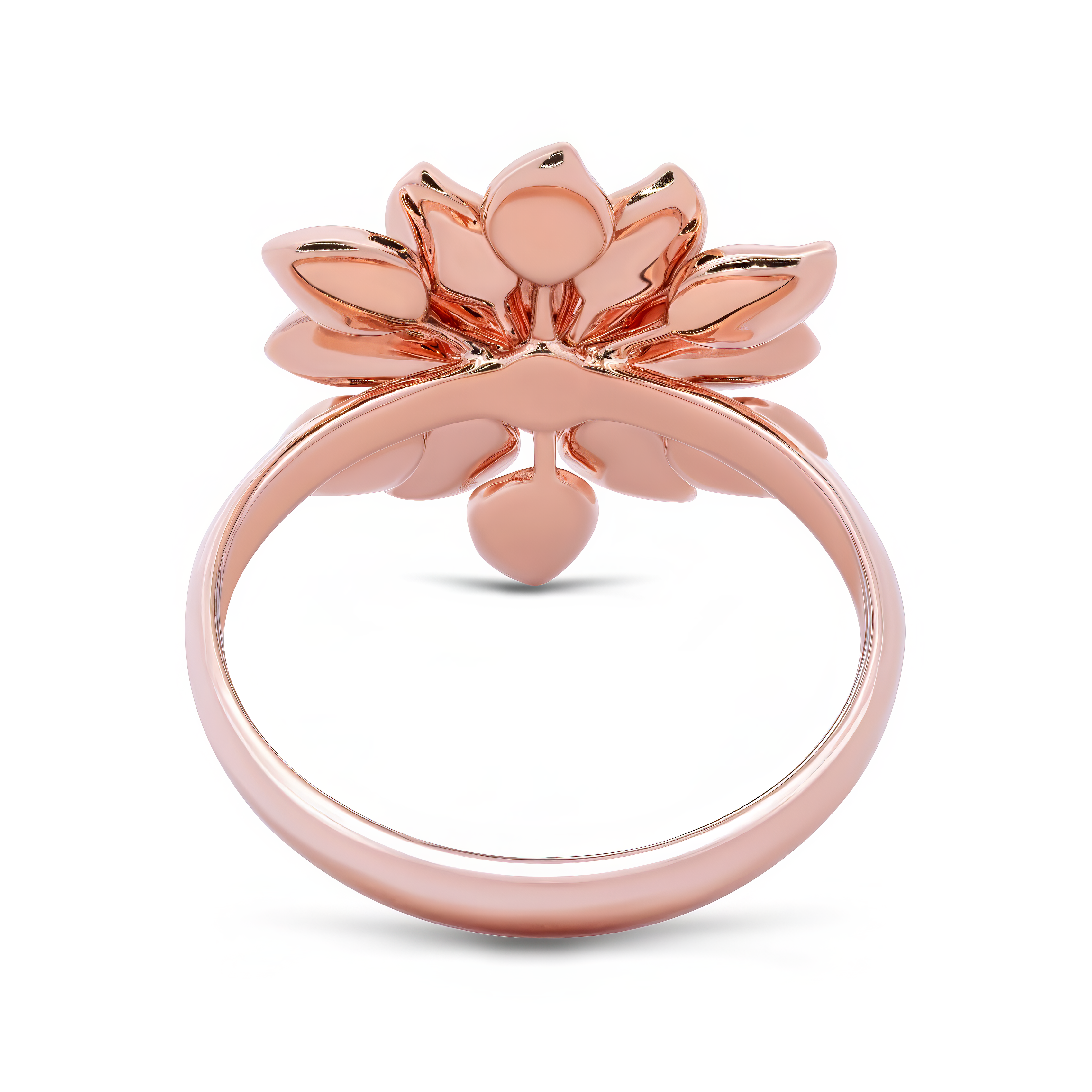 Magnolia Diamond Ring - Palaces Jewellery