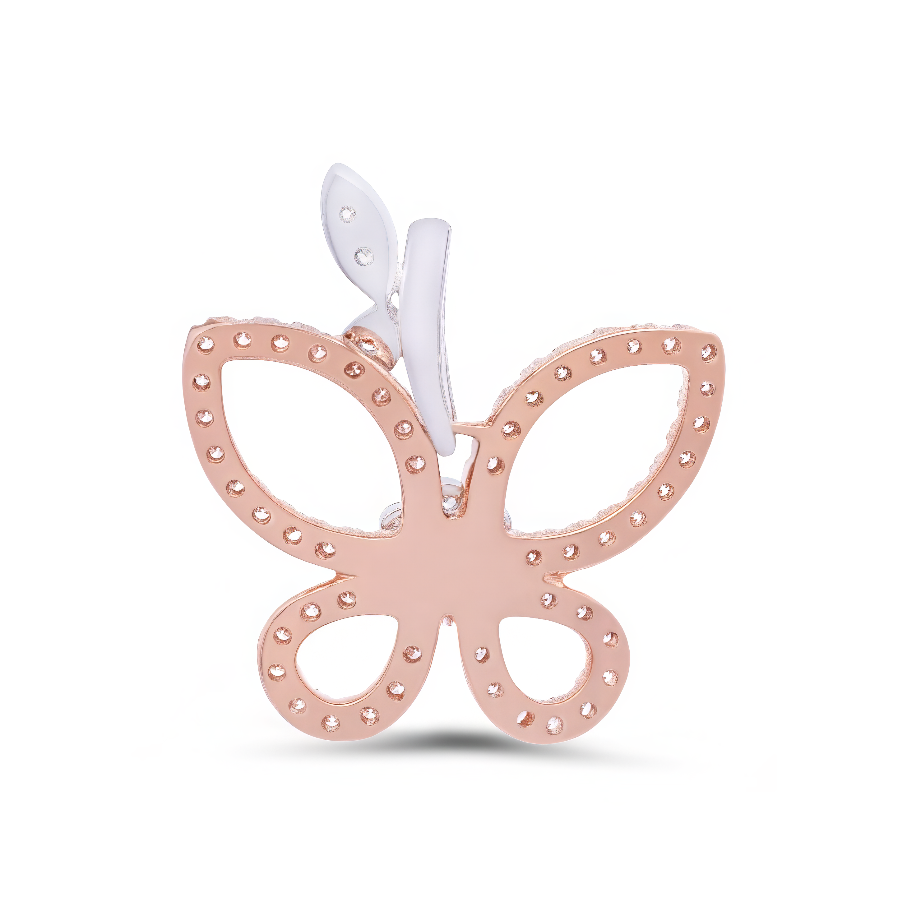 Fluttering Grace Pendant - Palaces Jewellery