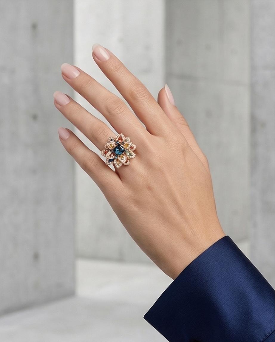 خاتم الإزهار الأبدي (Eternal Bloom Ring)