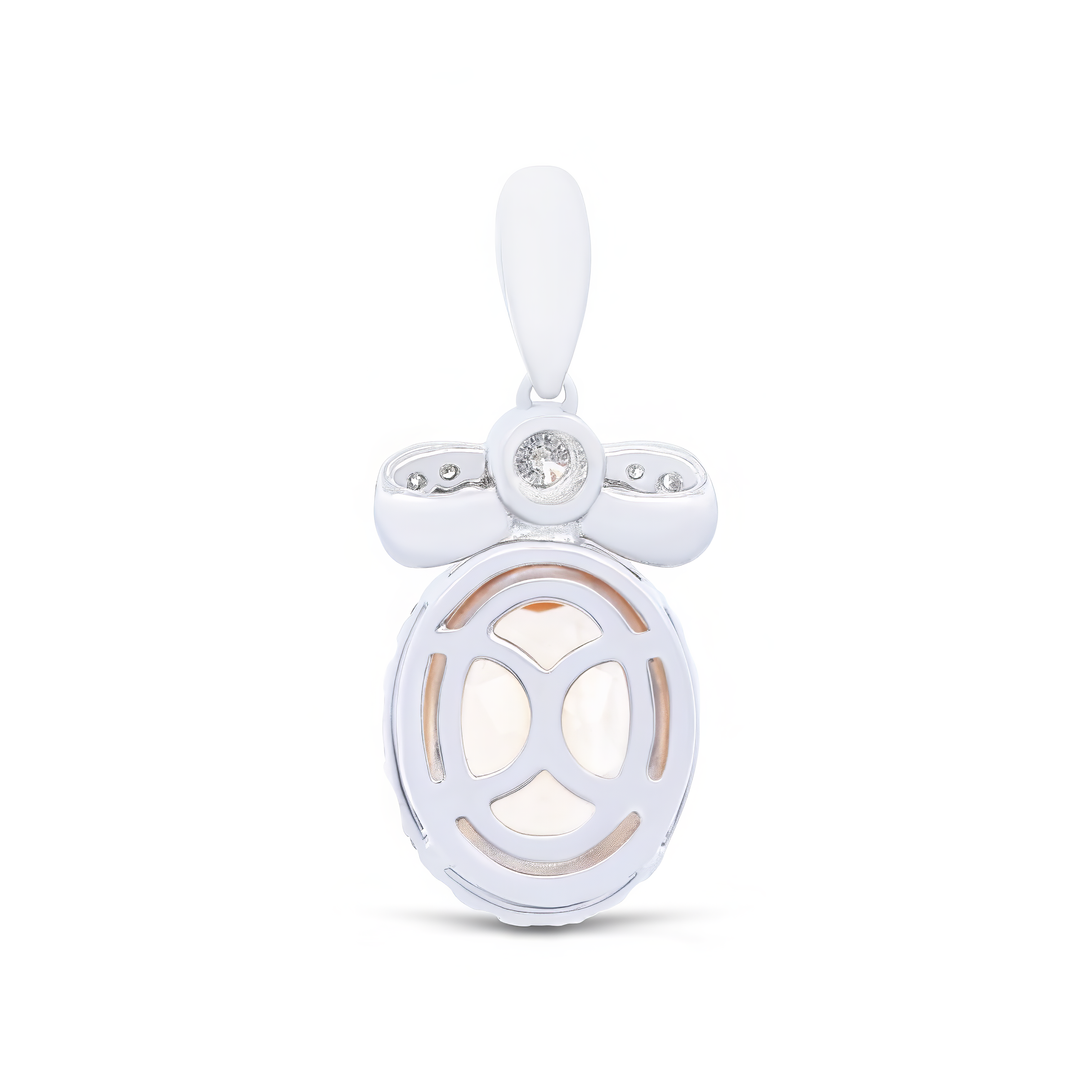 Grace Drop Pendant - Palaces Jewellery