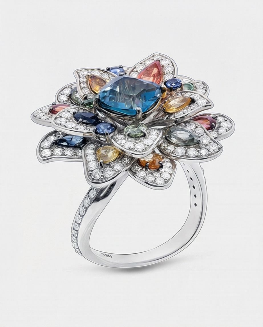 خاتم الإزهار الأبدي (Eternal Bloom Ring)