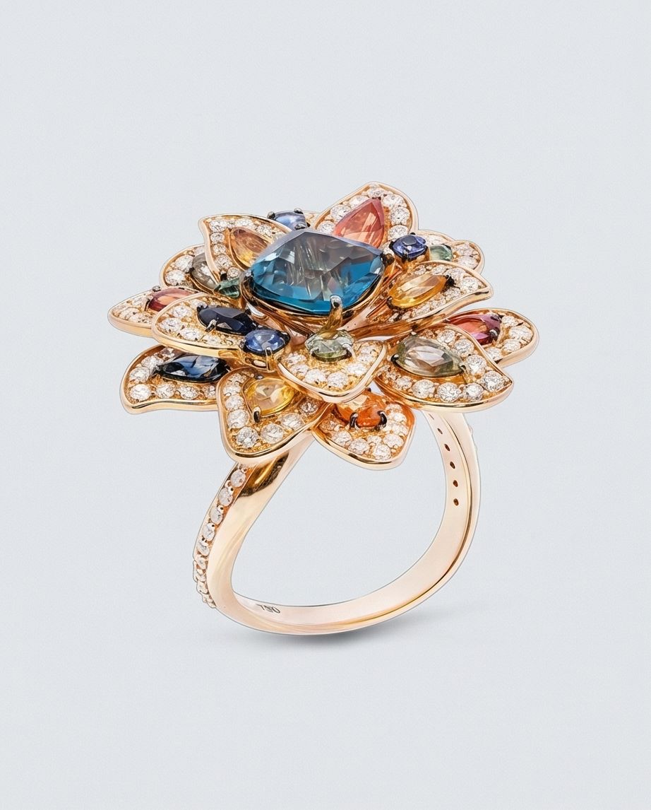 خاتم الإزهار الأبدي (Eternal Bloom Ring)