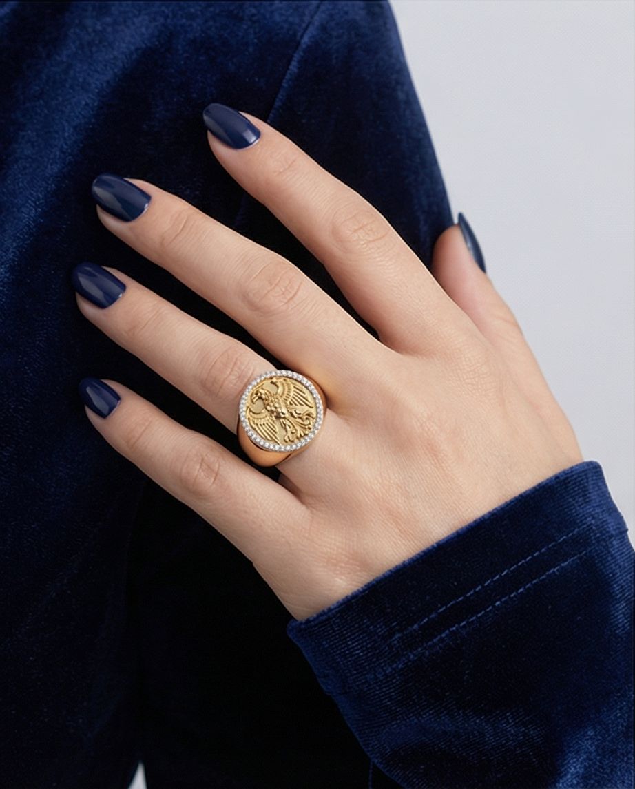 Eagle of Noor Ring