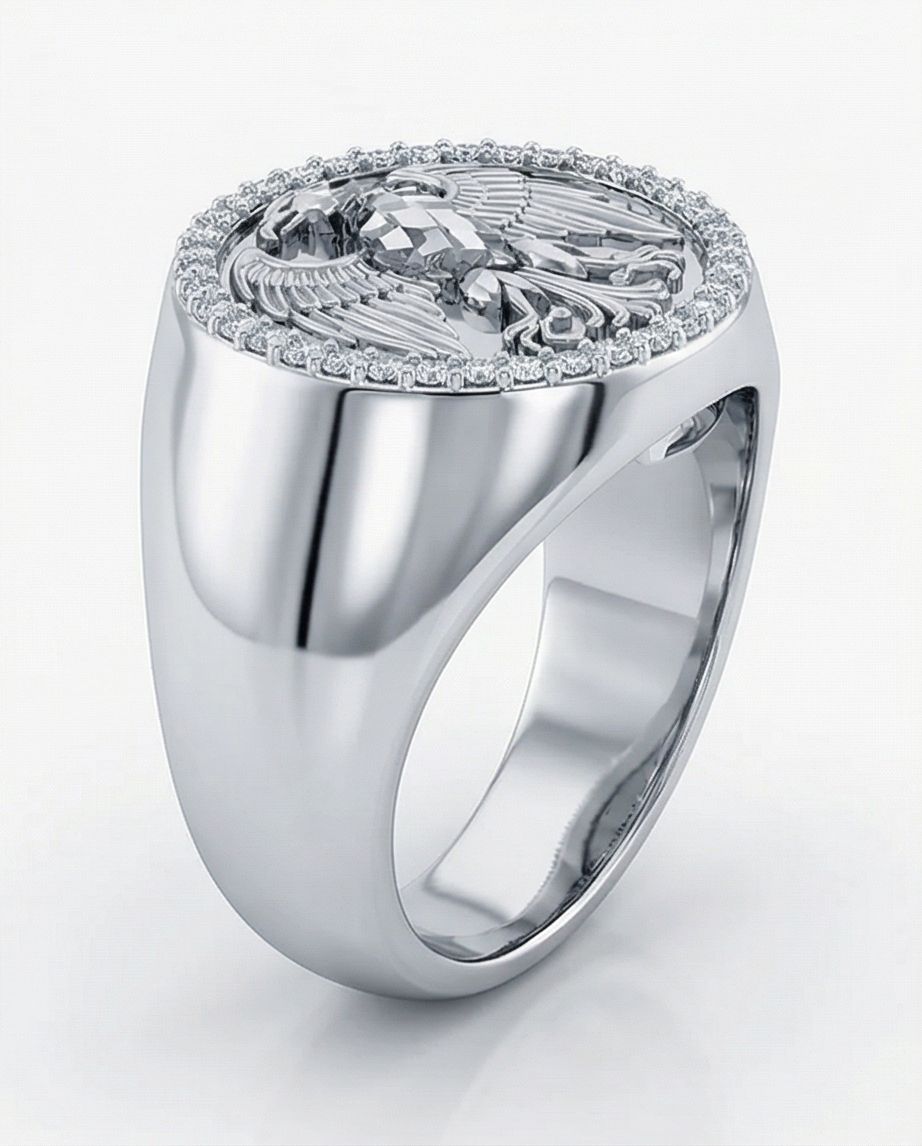 Eagle of Noor Ring