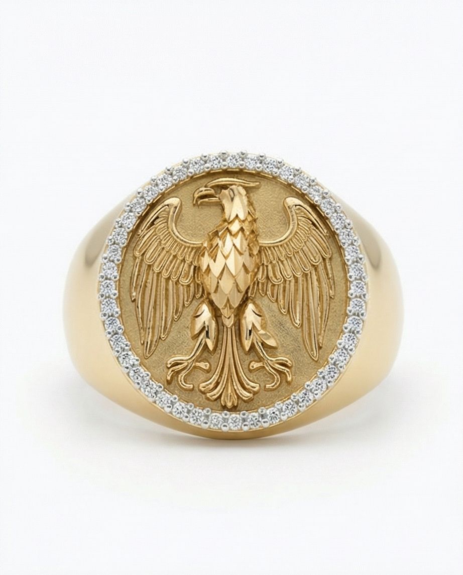 Eagle of Noor Ring