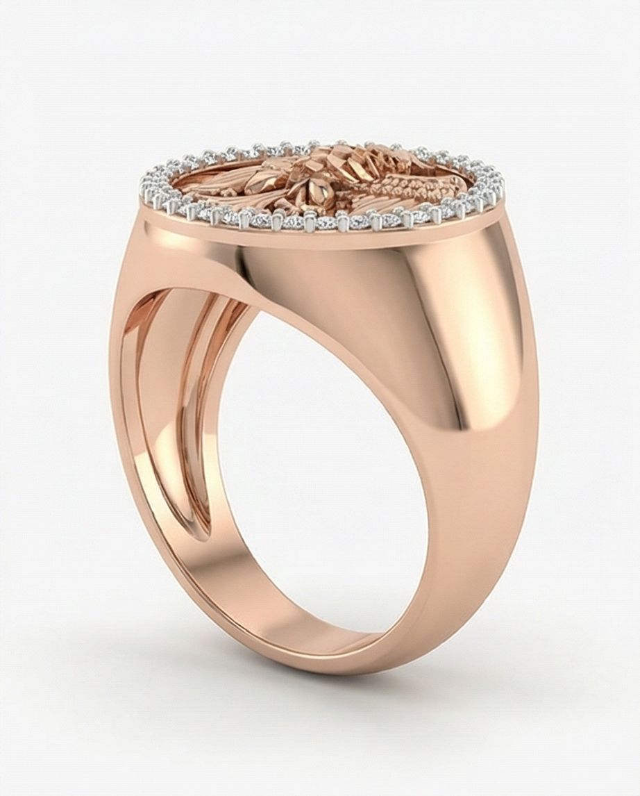 Eagle of Noor Ring