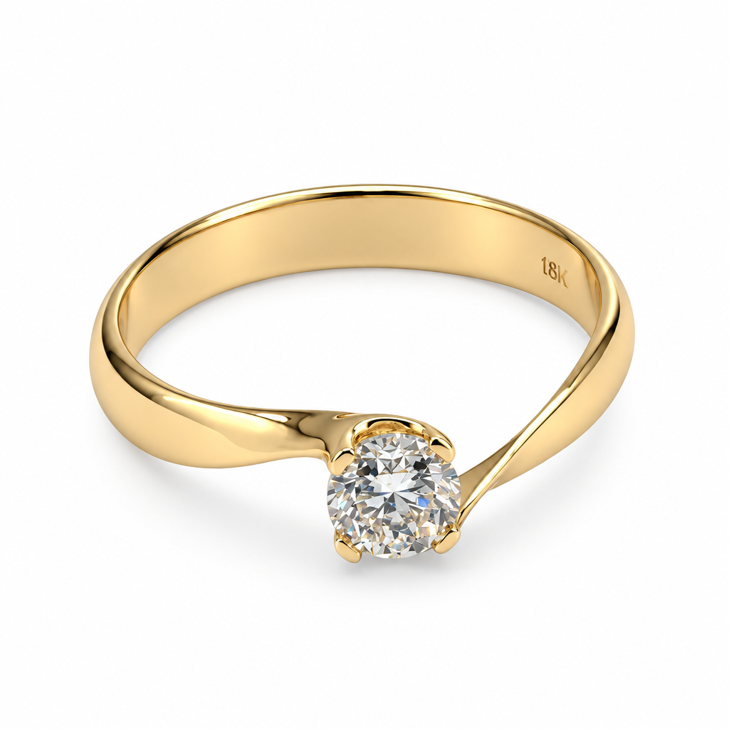 Bague de fiançailles Aurelia (Aurelia Engagement Ring)