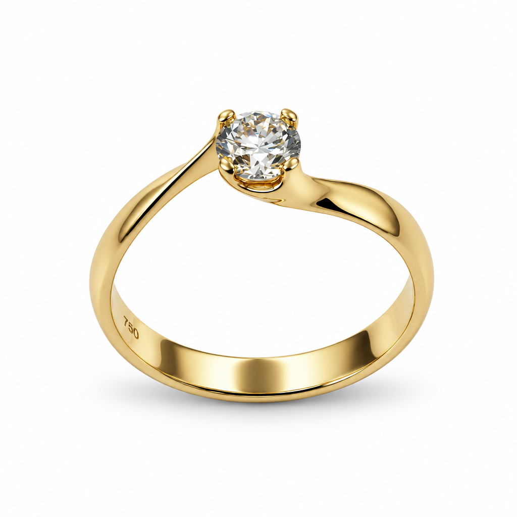 Bague de fiançailles Aurelia (Aurelia Engagement Ring)
