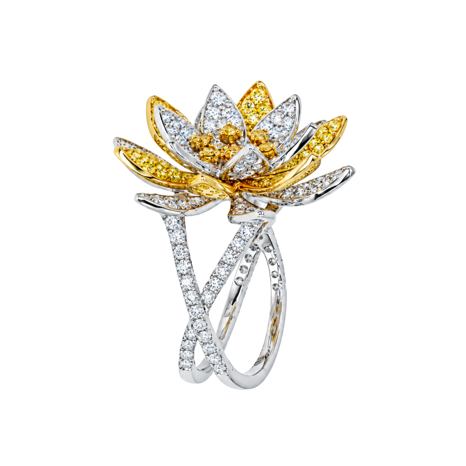 Bague Fleur Éternelle (Eternal Bloom Ring)