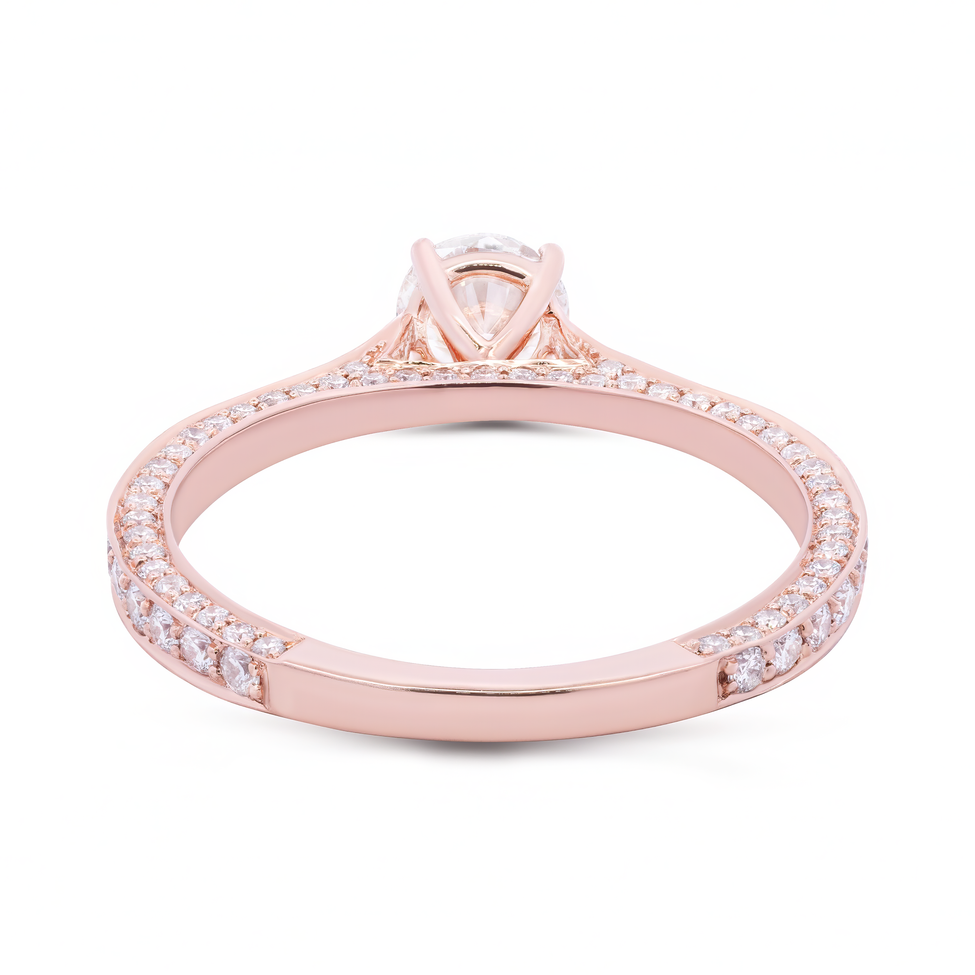 Celestia Pave Ring - Palaces Jewellery