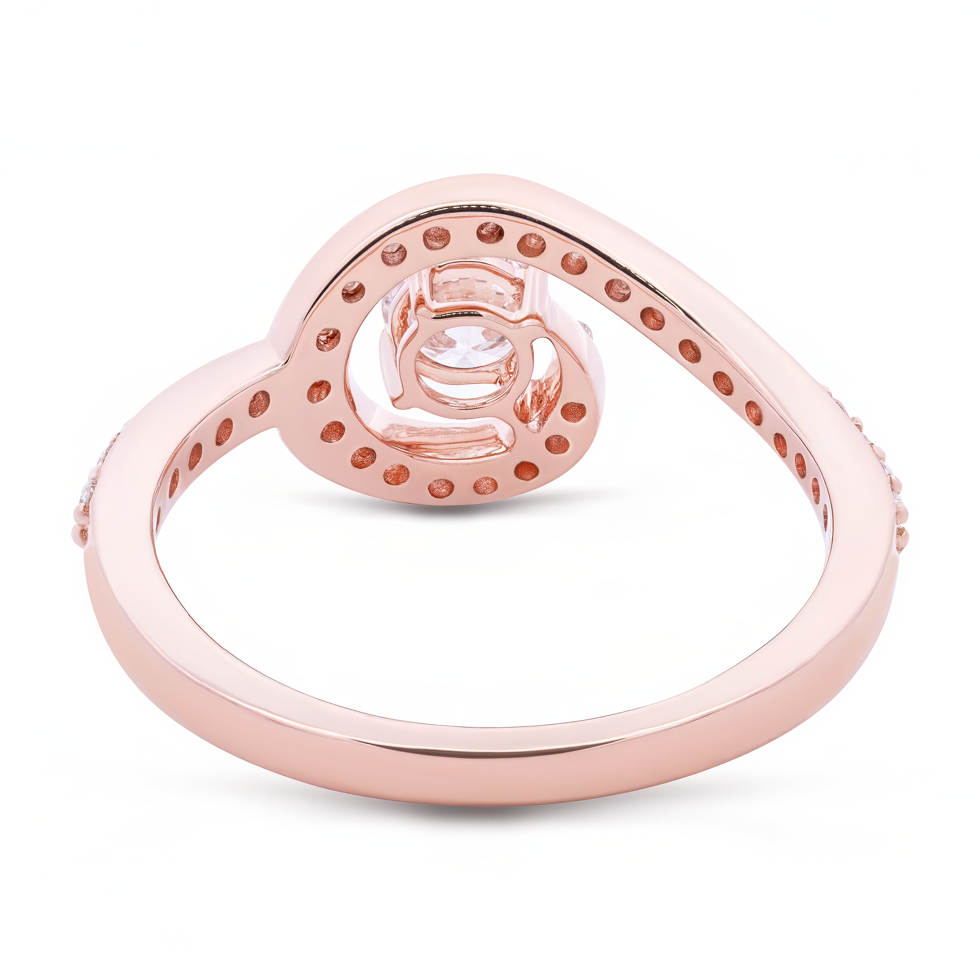 Celestial Swirl Ring - Palaces Jewellery