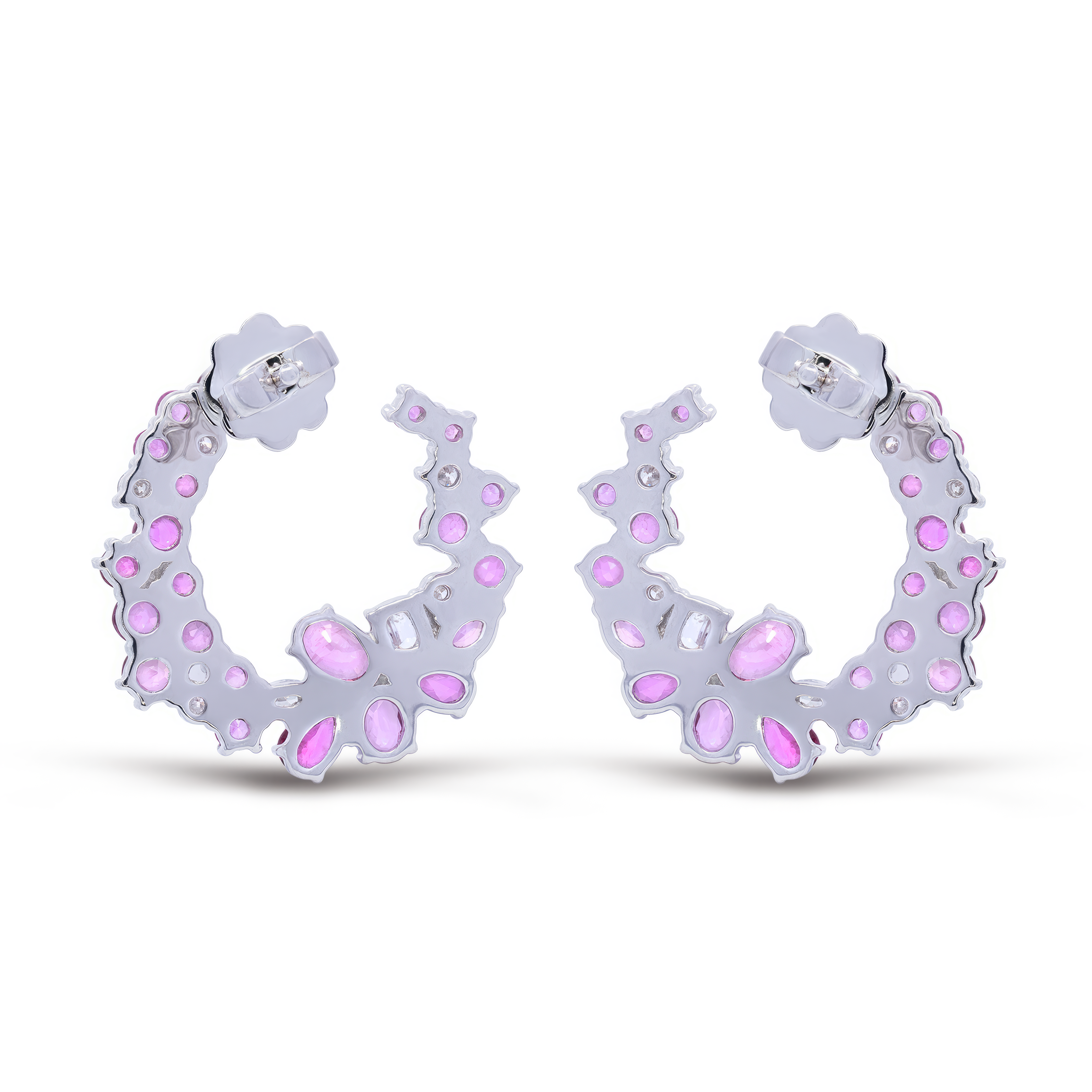 Blossom Radiance Earring - Palaces Jewellery