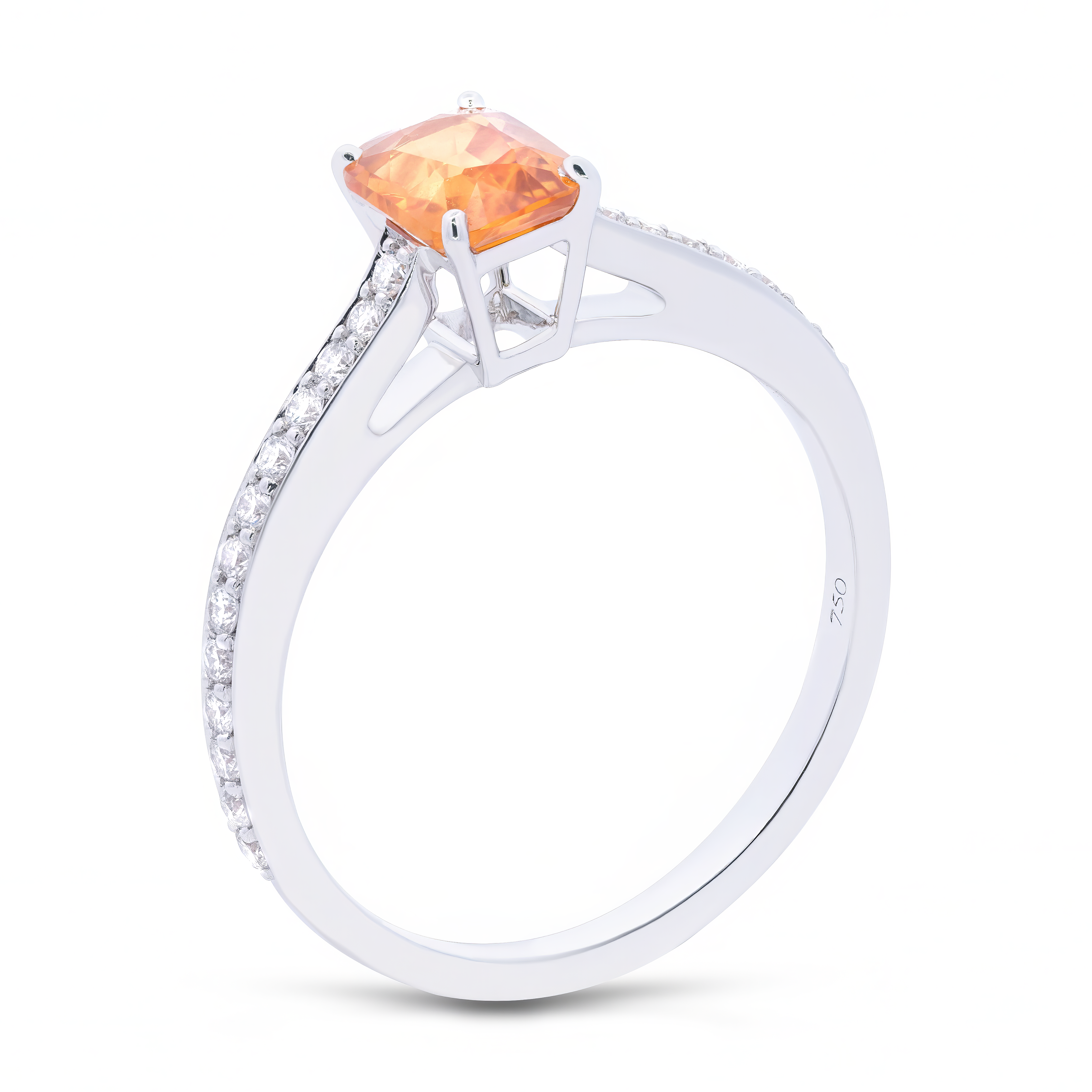Spark Diamond Ring - Palaces Jewellery