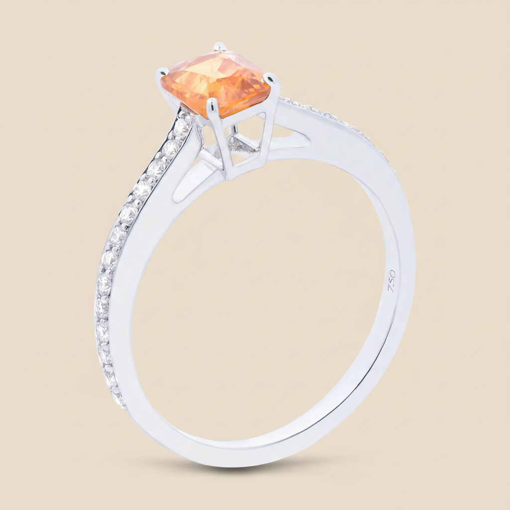 Spark Diamond Ring - Palaces Jewellery