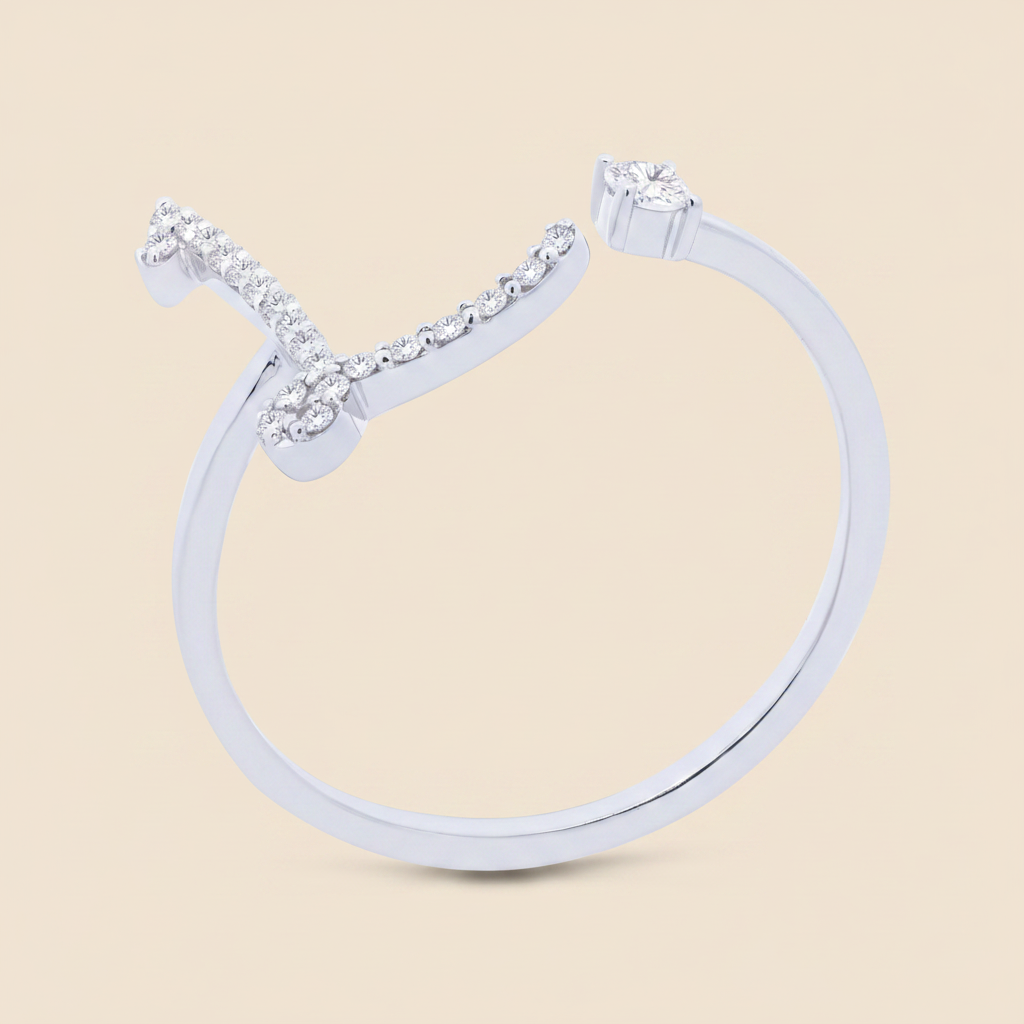 Luminous Grace Ring - Palaces Jewellery