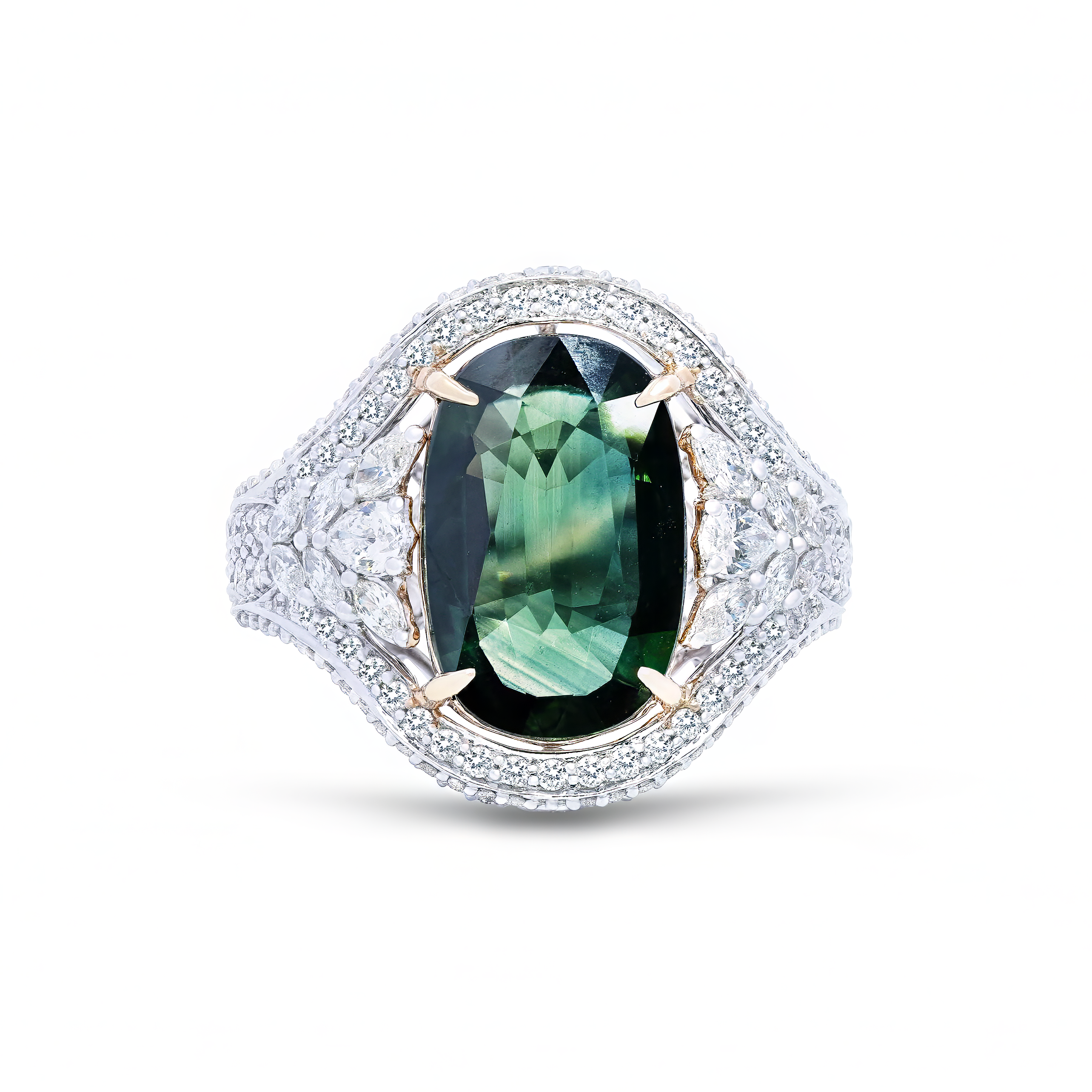 Mirage Eclipse Ring - Palaces Jewellery