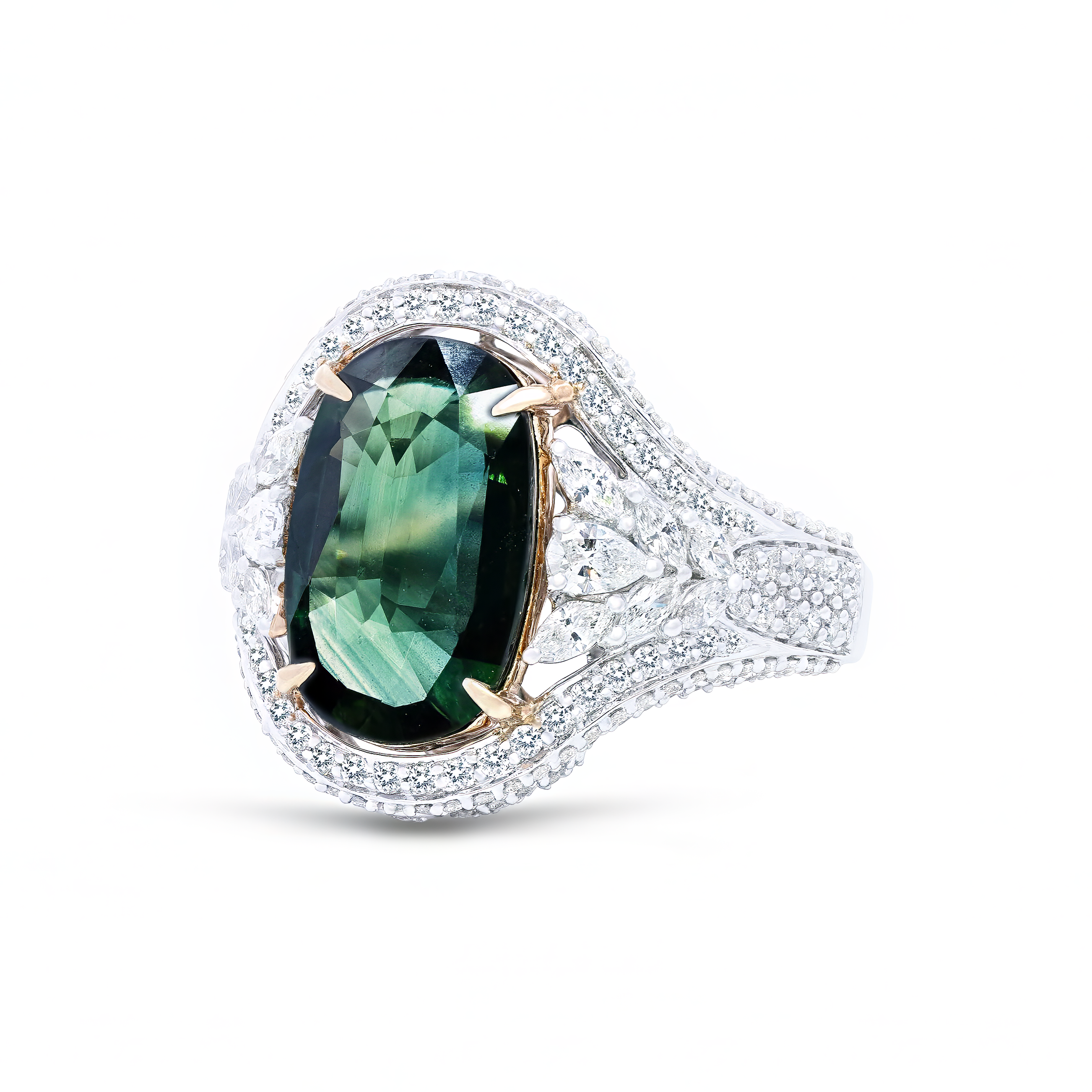 Mirage Eclipse Ring - Palaces Jewellery