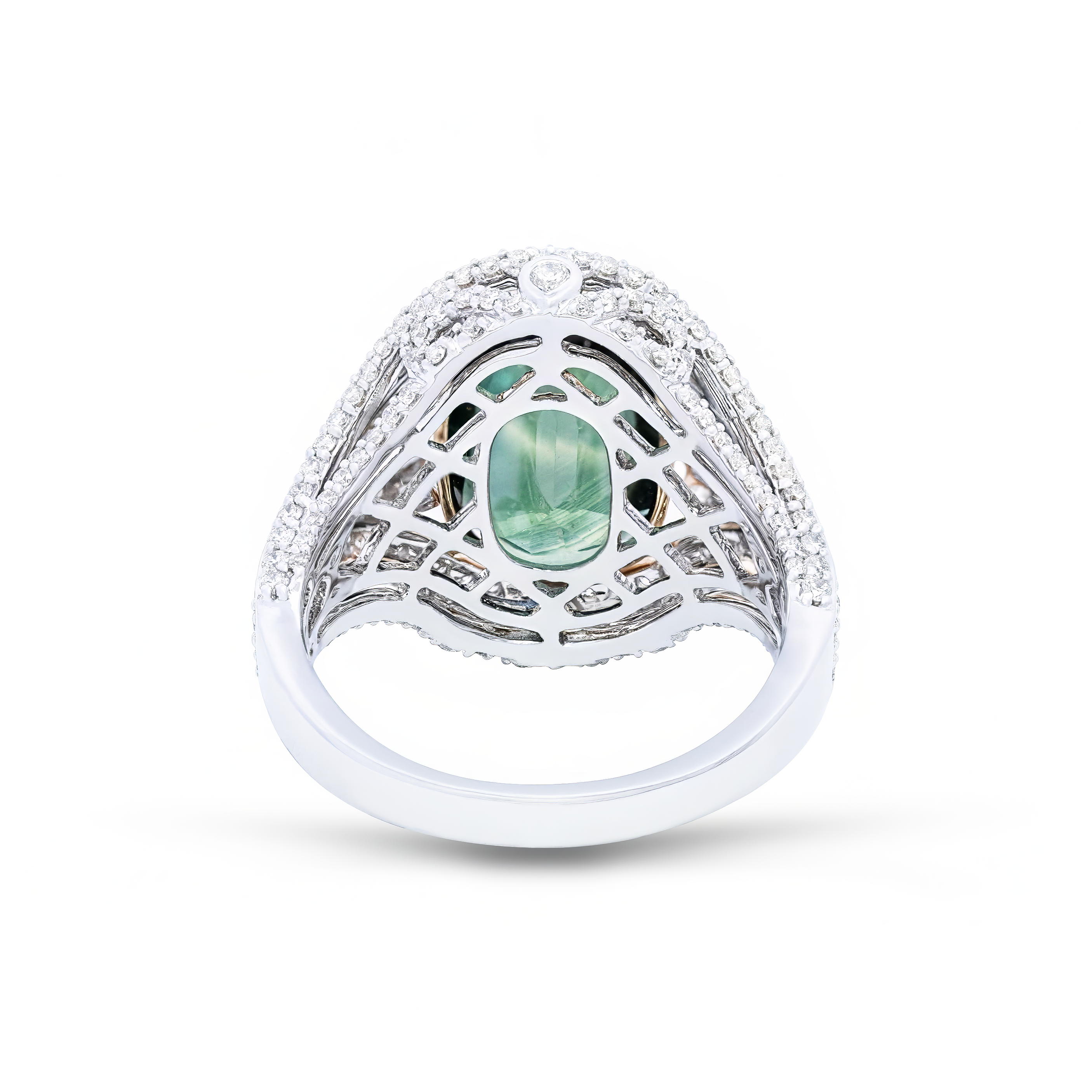 Mirage Eclipse Ring - Palaces Jewellery