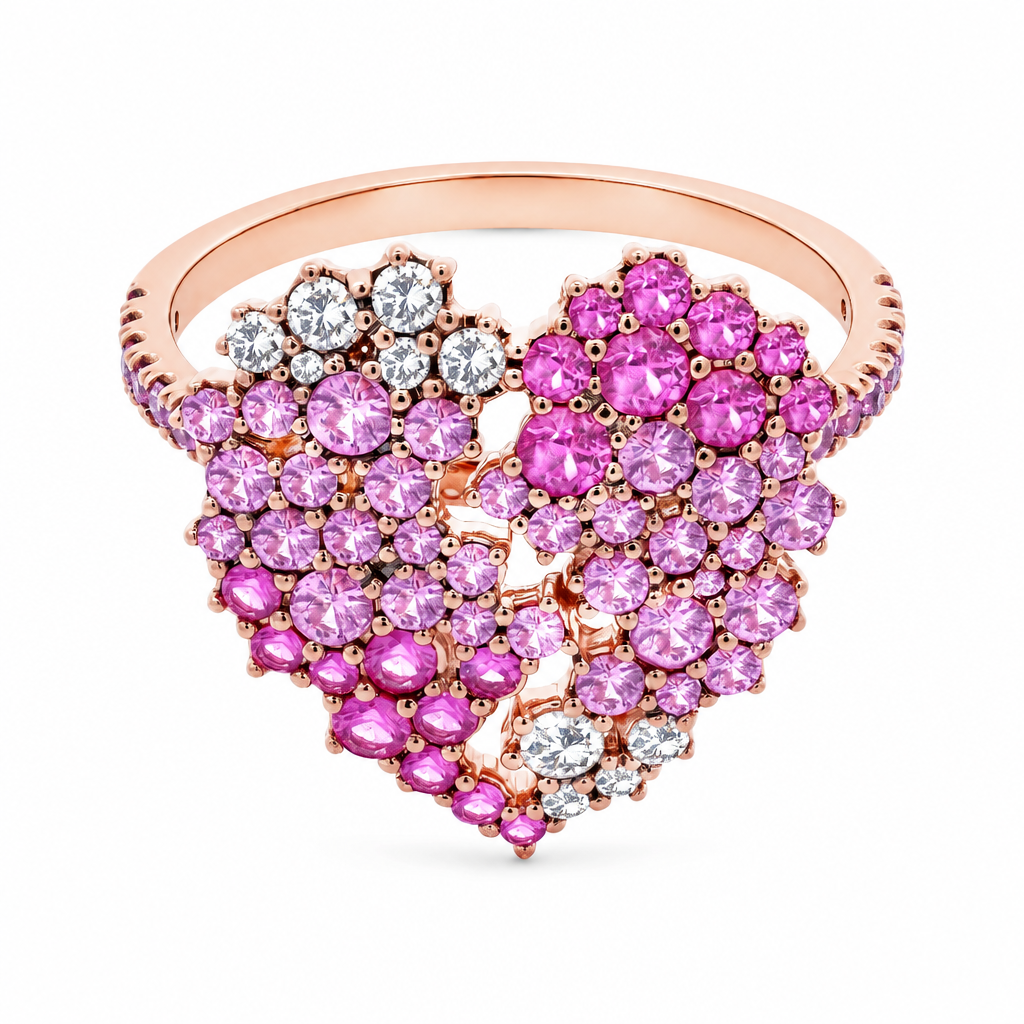 天叶戒指 (Celestial Leaf Ring)
