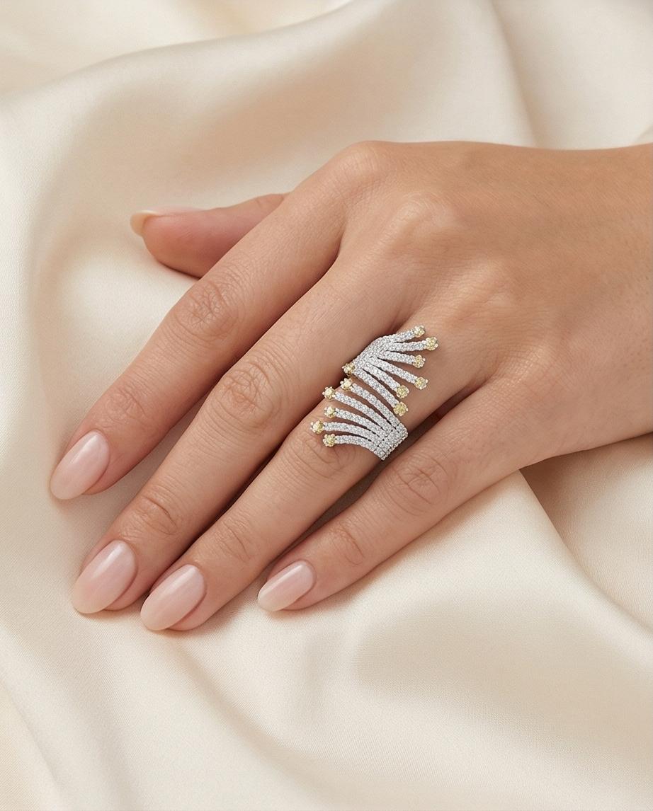 Sunveil Ring