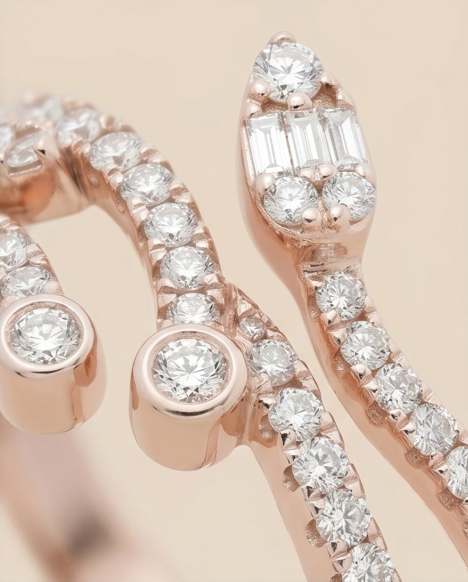 藍寶石優雅戒指 (Sapphire Elegance Ring)