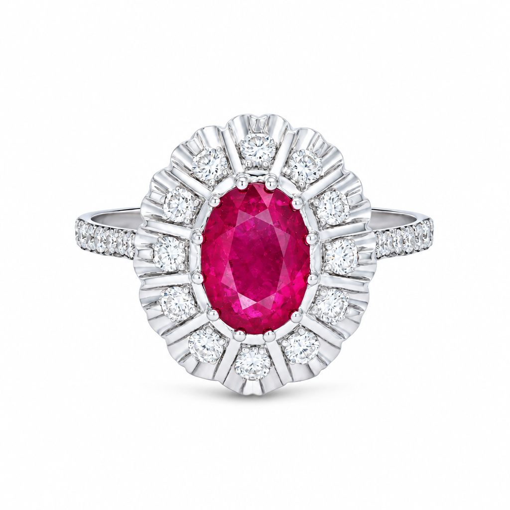 罗莎莉亚光辉戒指 (Rosalia Radiance Ring)