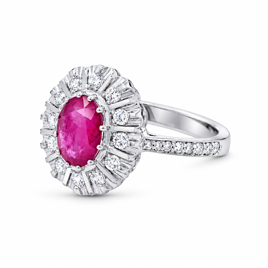 罗莎莉亚光辉戒指 (Rosalia Radiance Ring)