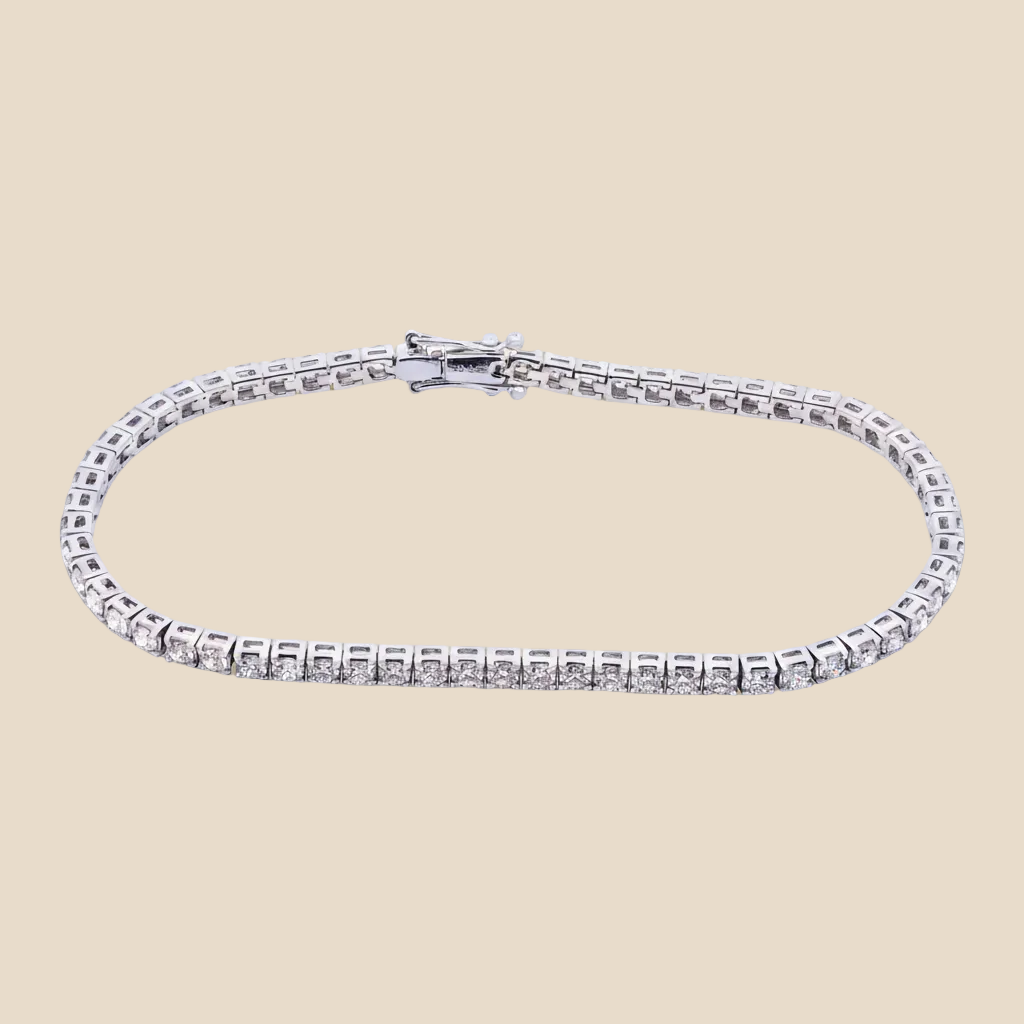 Spark Tennis Bracelet - Palaces Jewellery