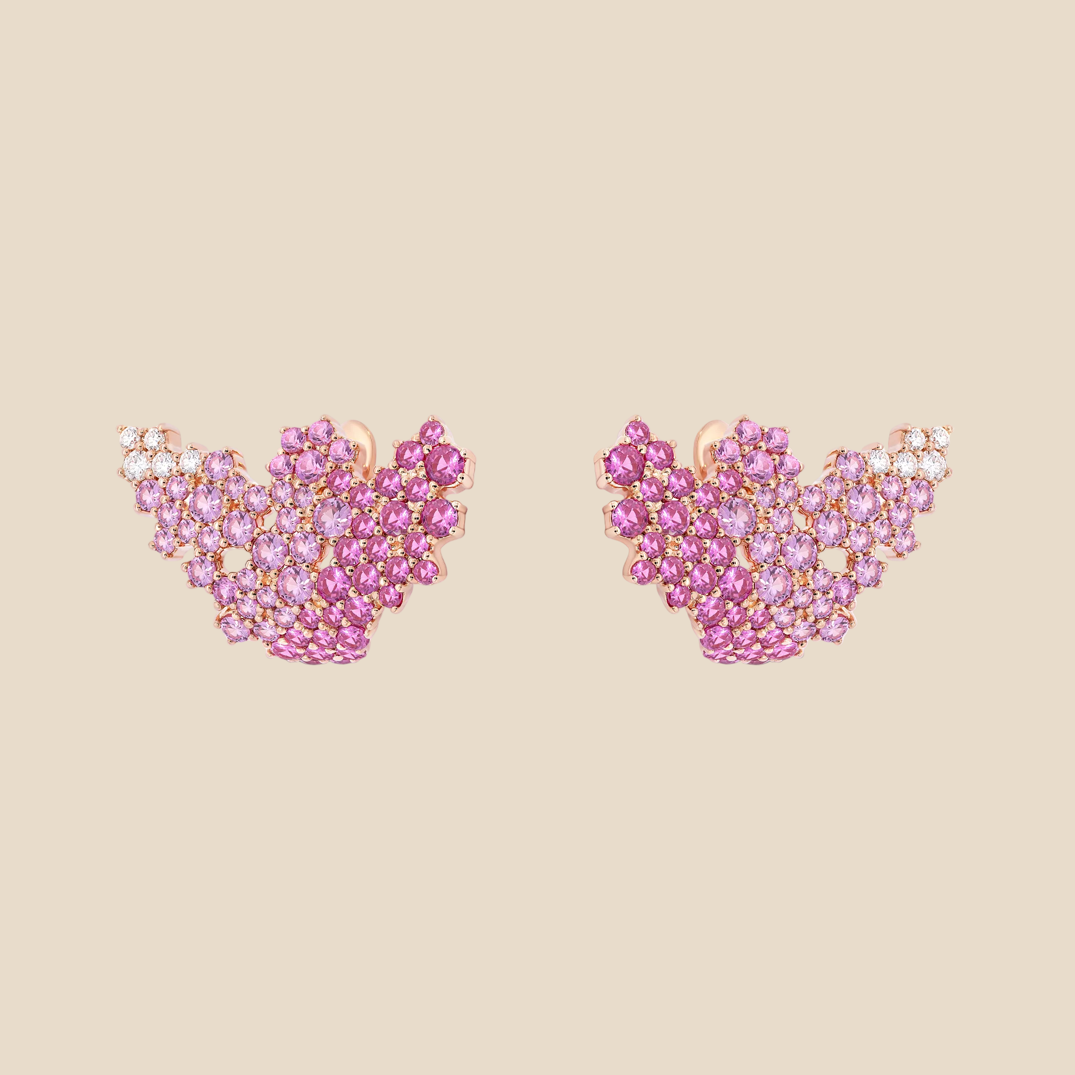 Rosabella Earring - Palaces Jewellery