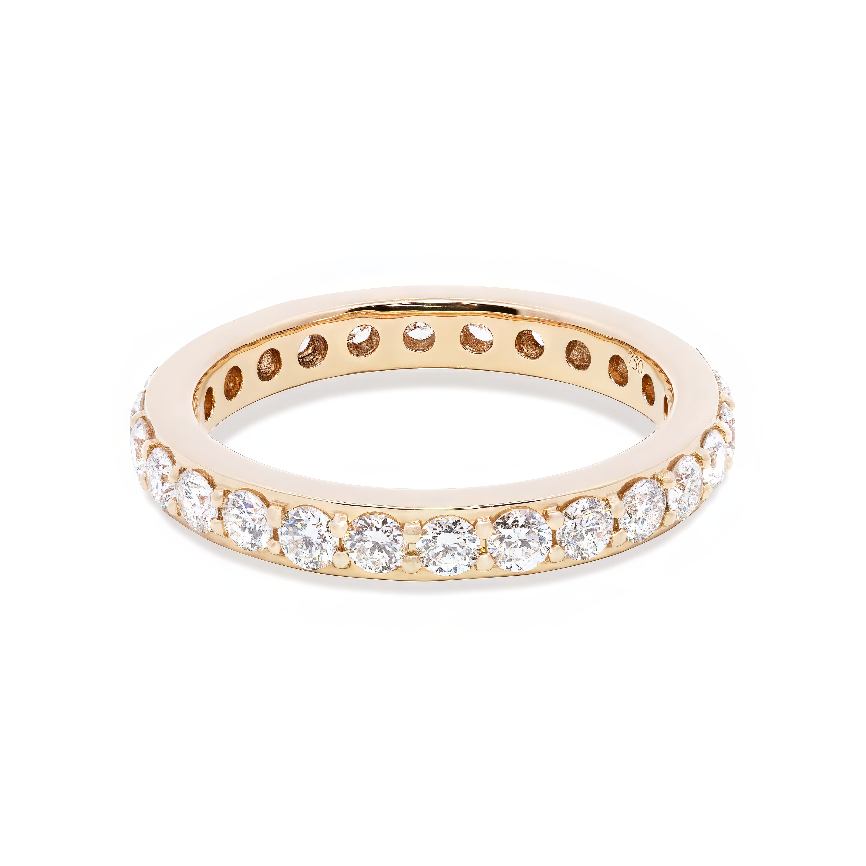 Classic Eternity Band - Palaces Jewellery