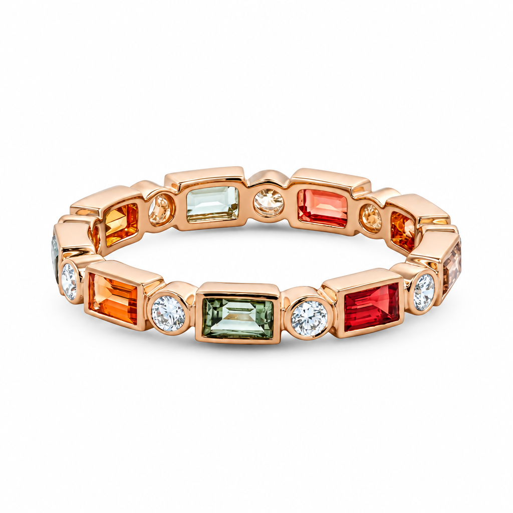 Banda clásica de la eternidad (Classic Eternity Band)