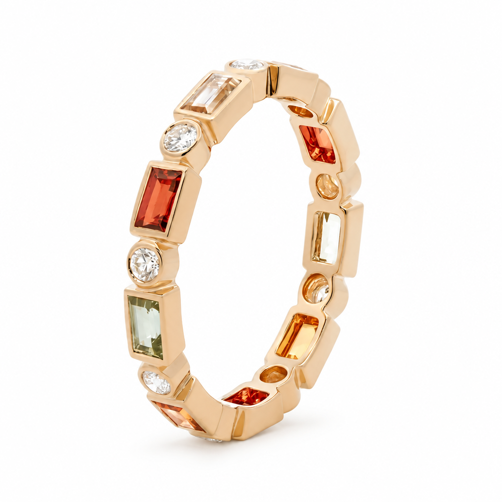Banda clásica de la eternidad (Classic Eternity Band)