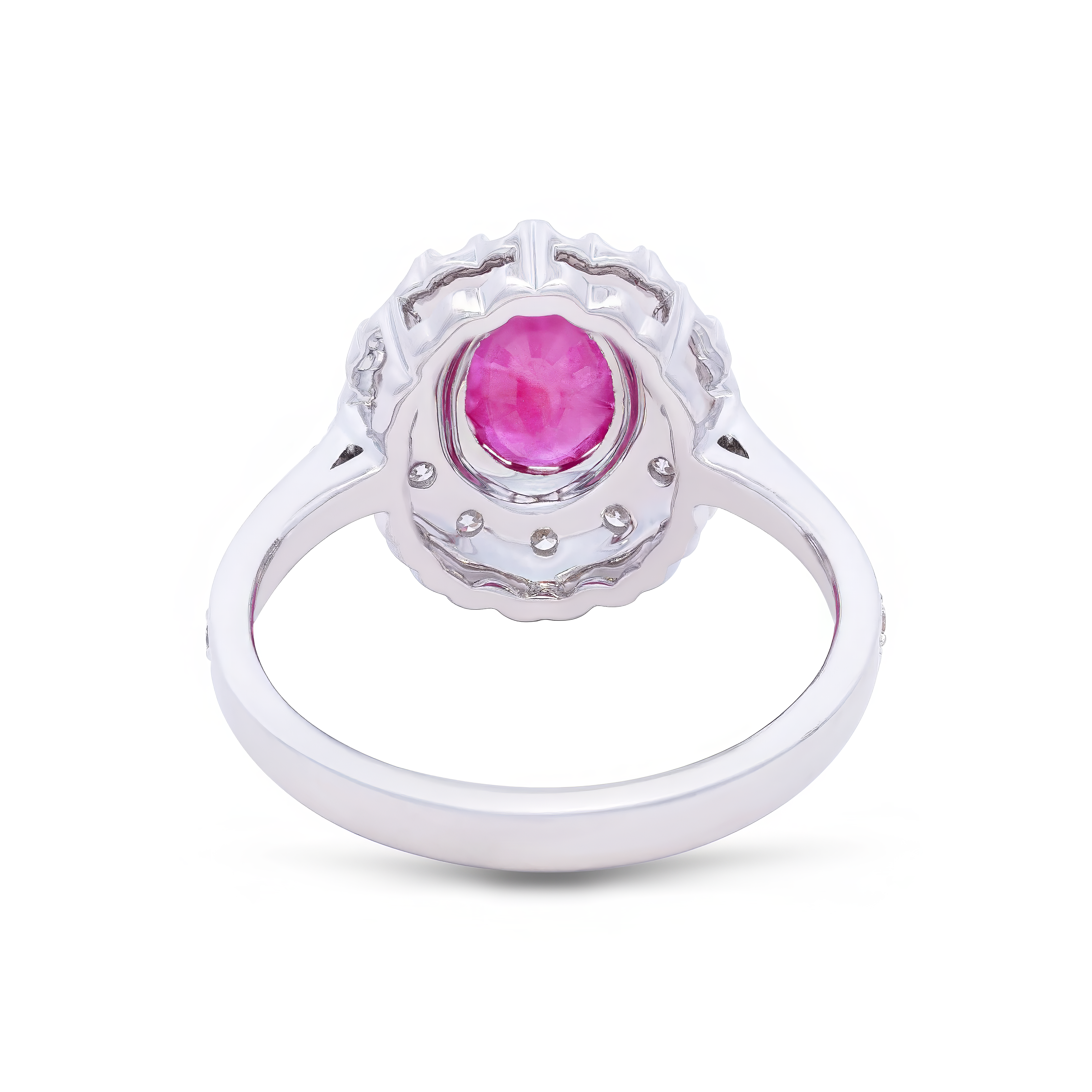 Rosalia Radiance Ring - Palaces Jewellery