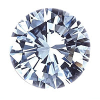 3.70 Carat Round Diamond