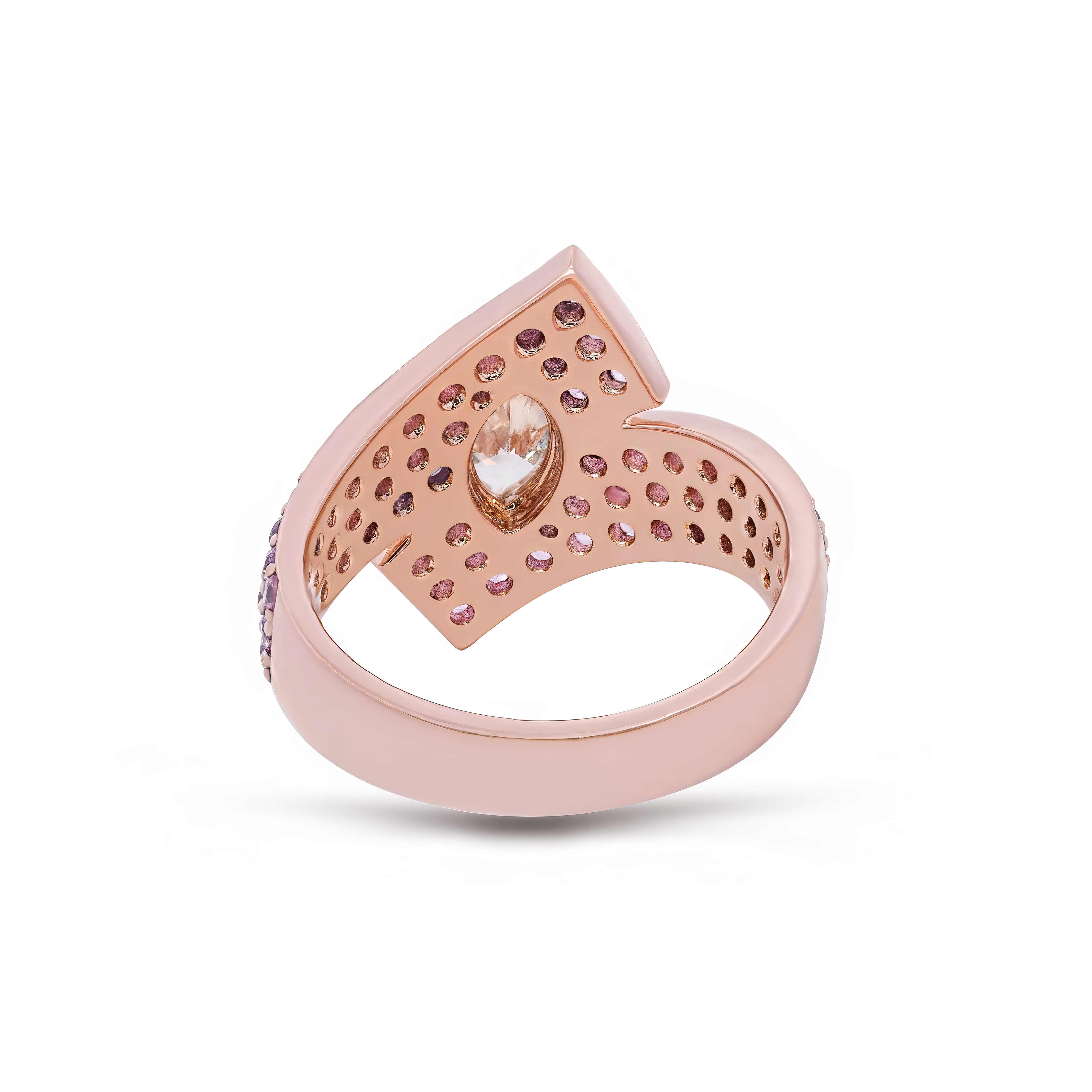 Flair Marquise Ring - Palaces Jewellery